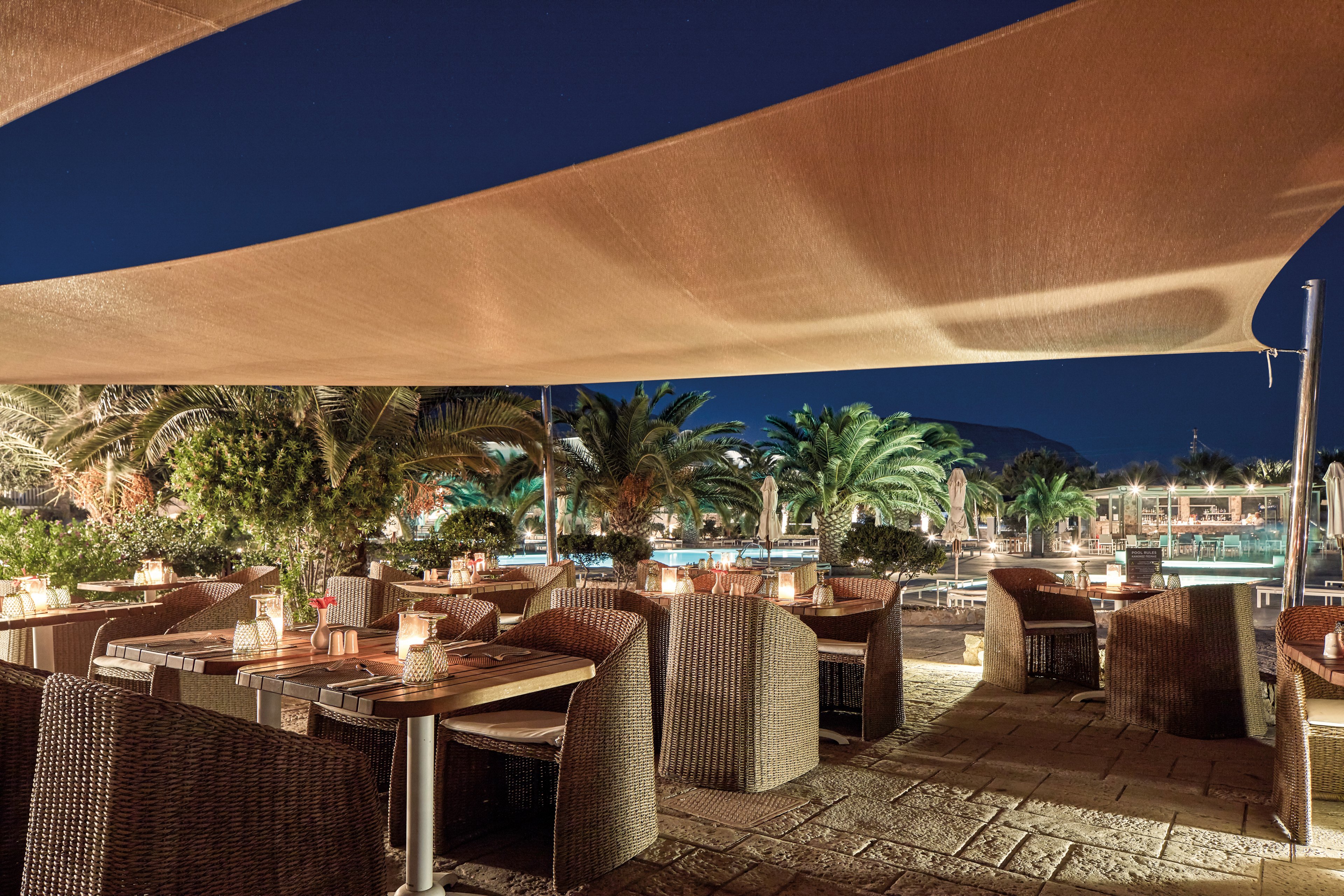 Santo Miramare Resort