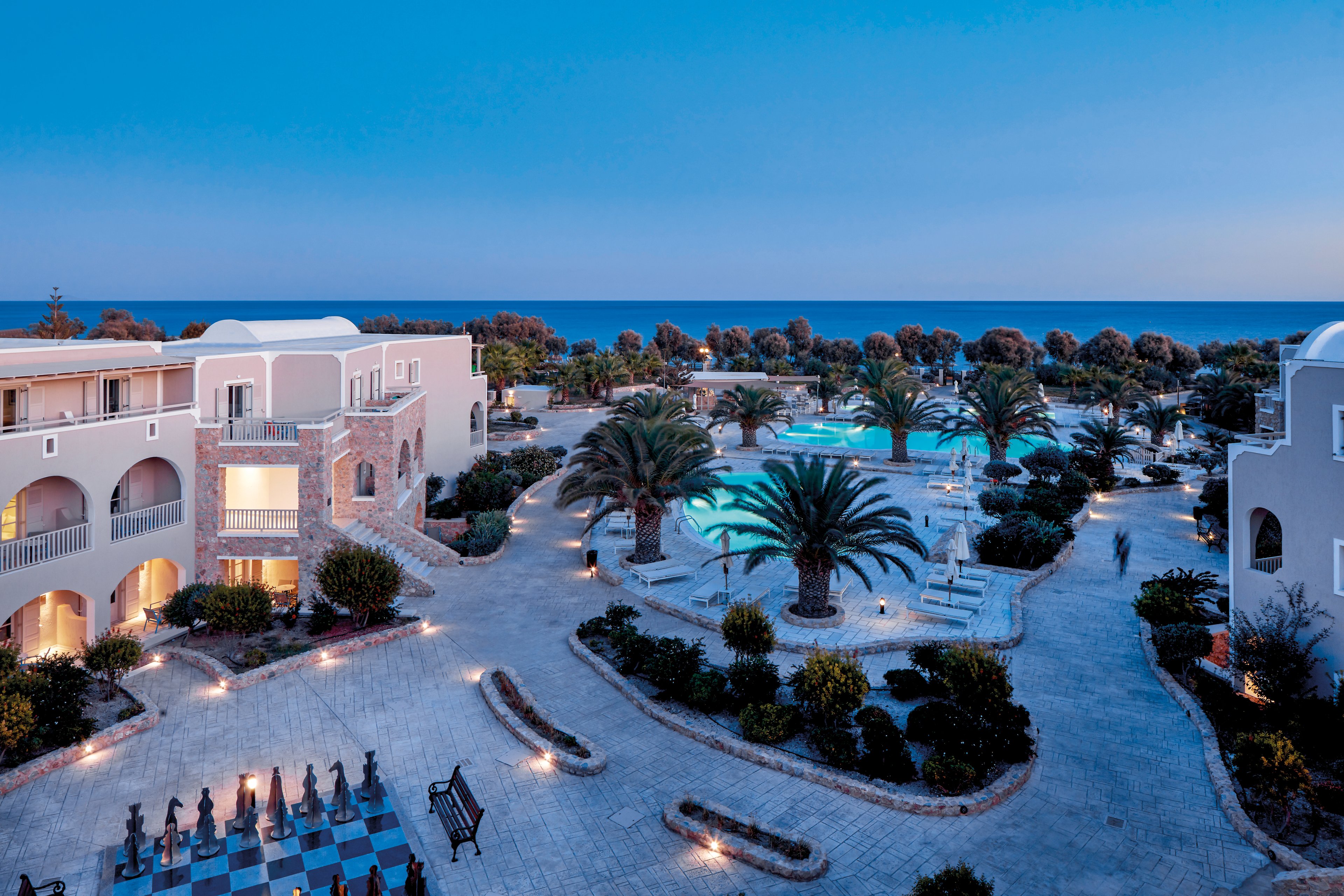 Santo Miramare Resort