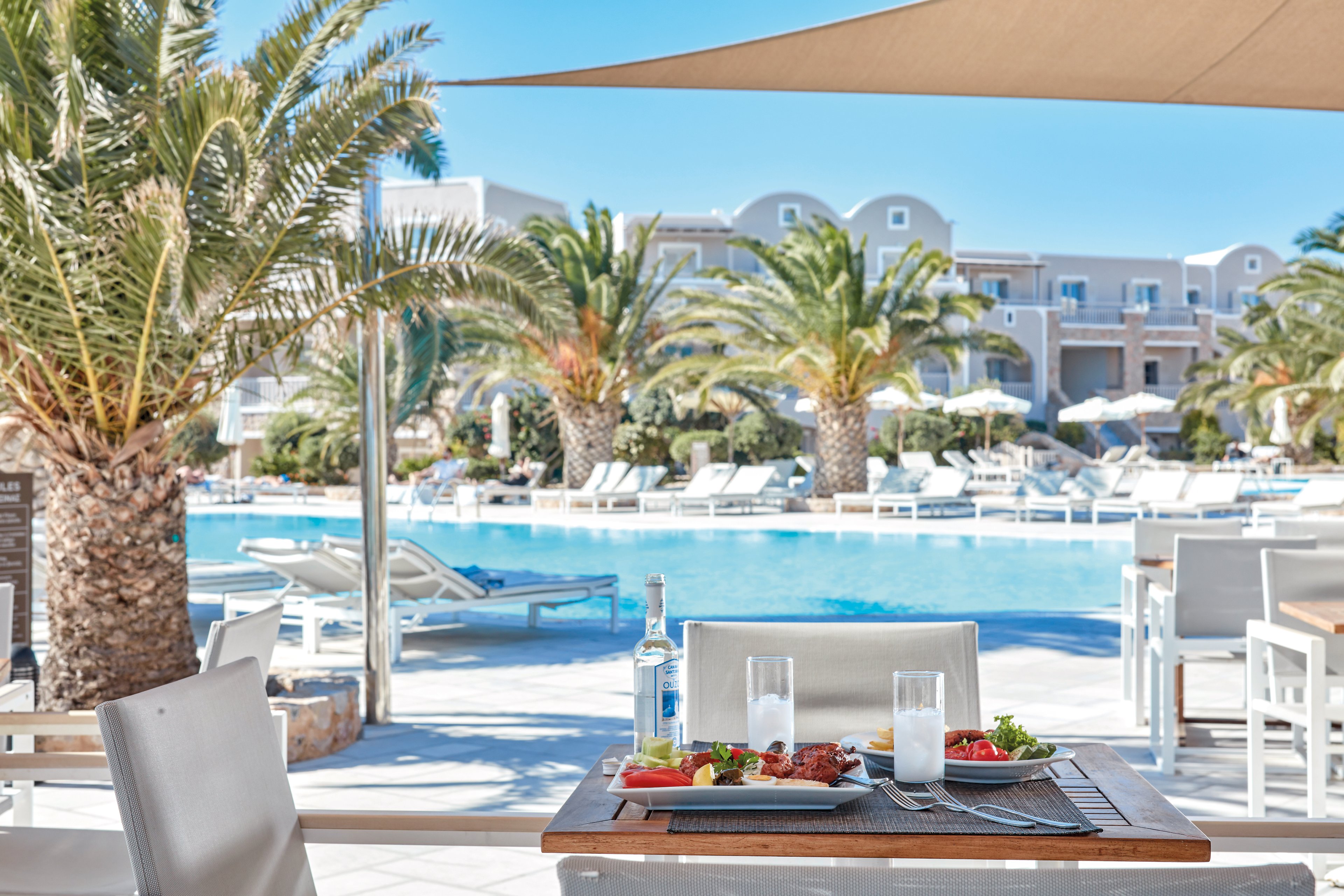 Santo Miramare Resort