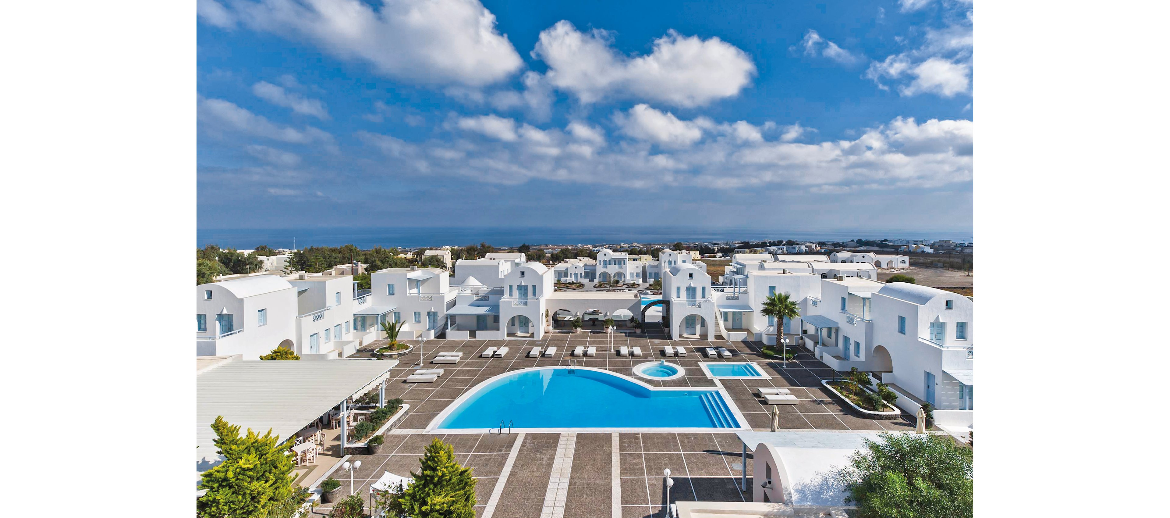El Greco Resort & Spa