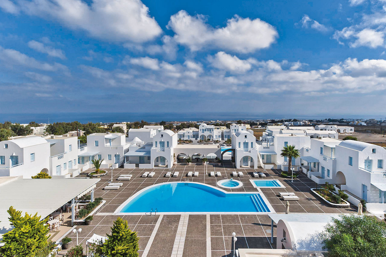El Greco Resort & Spa