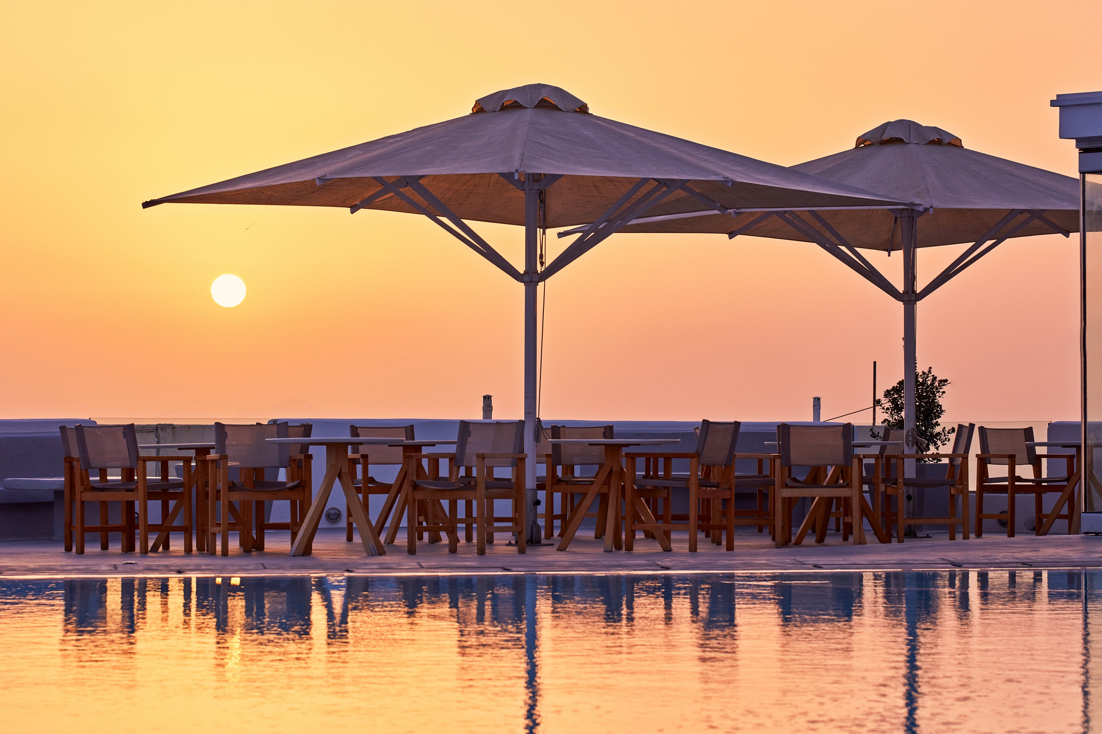 Santorini Palace Hotel