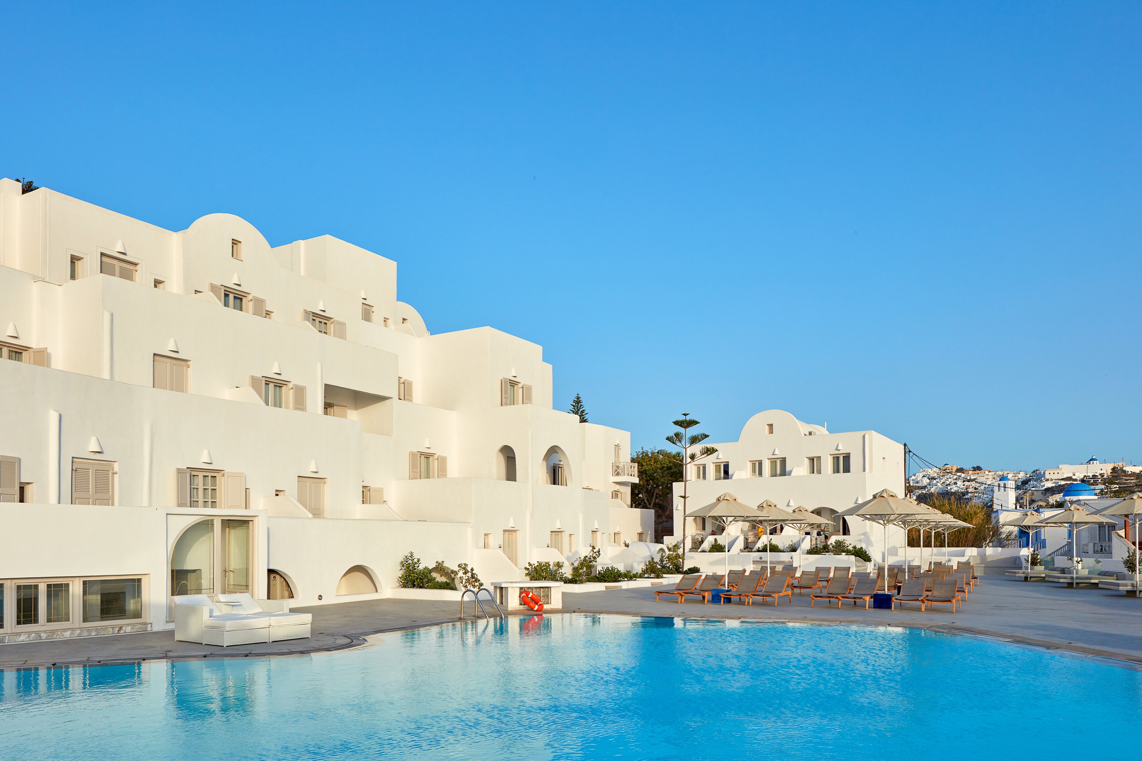 Santorini Palace Hotel