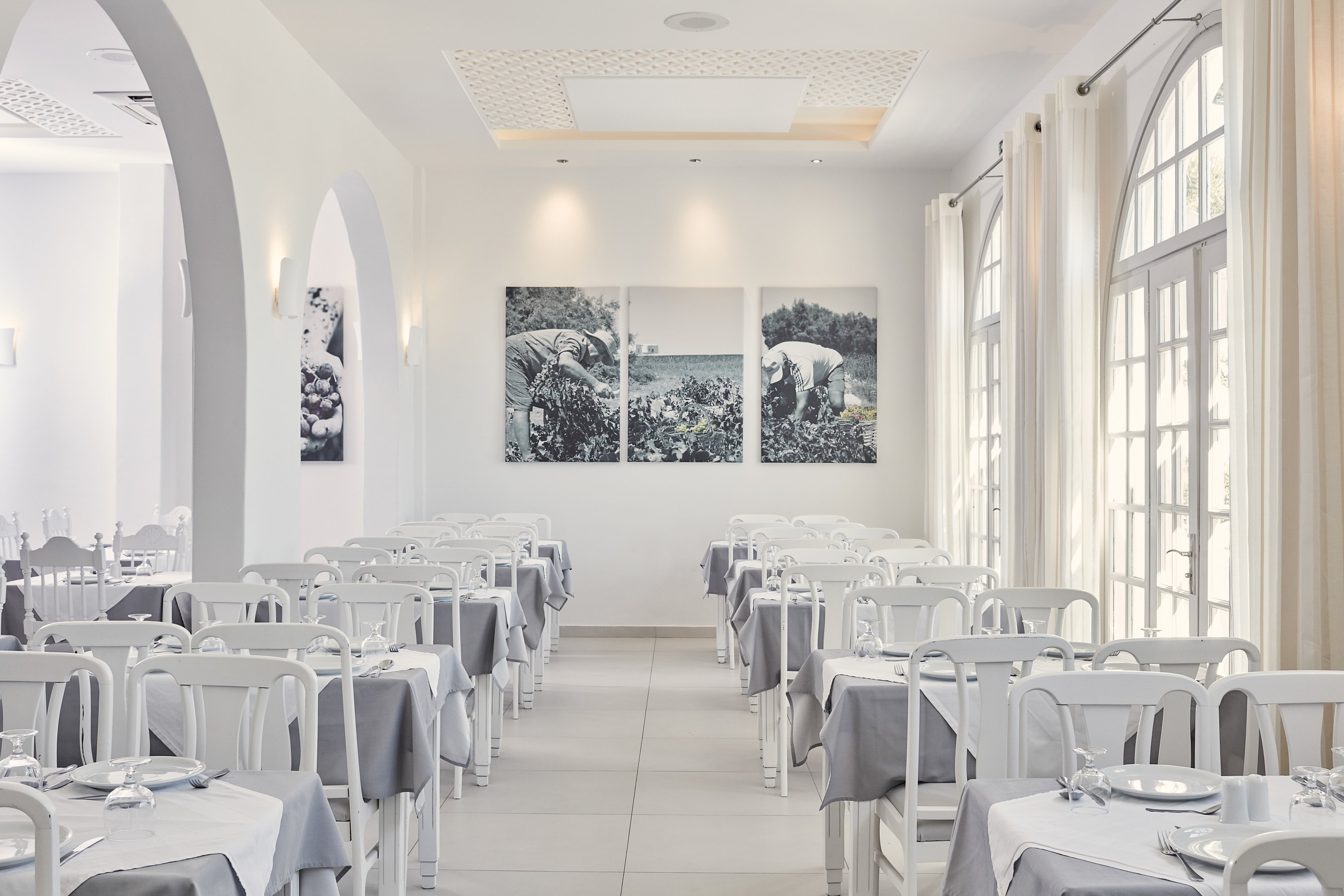 Santorini Palace Hotel