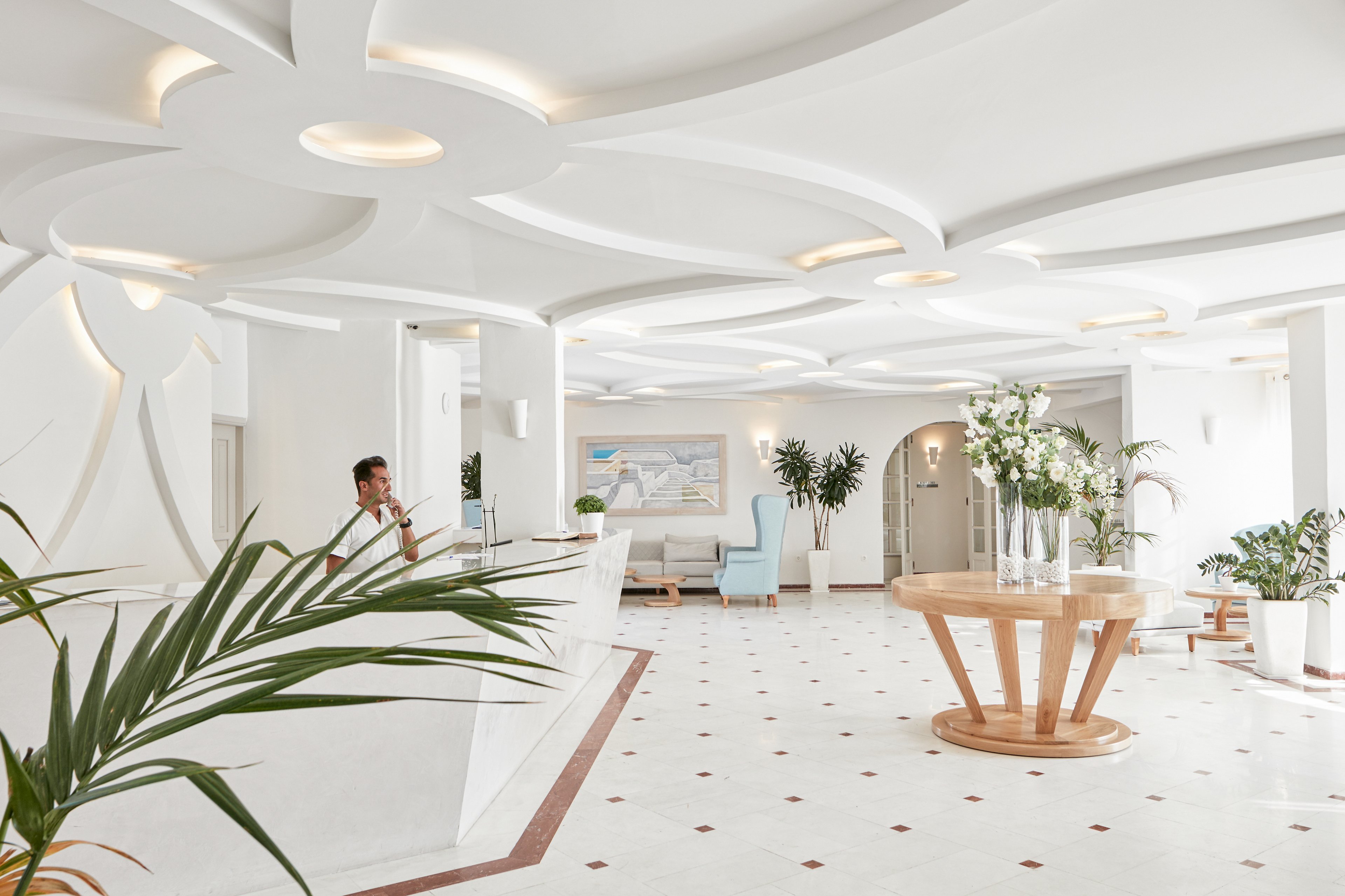 Santorini Palace Hotel