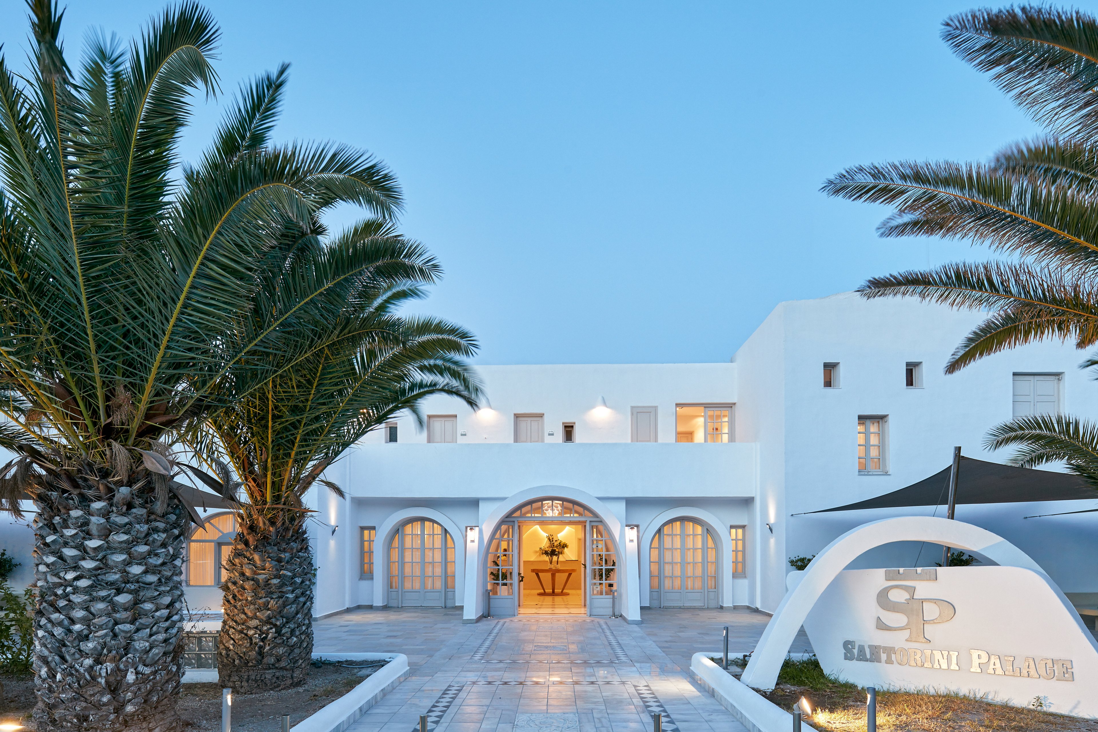 Santorini Palace Hotel
