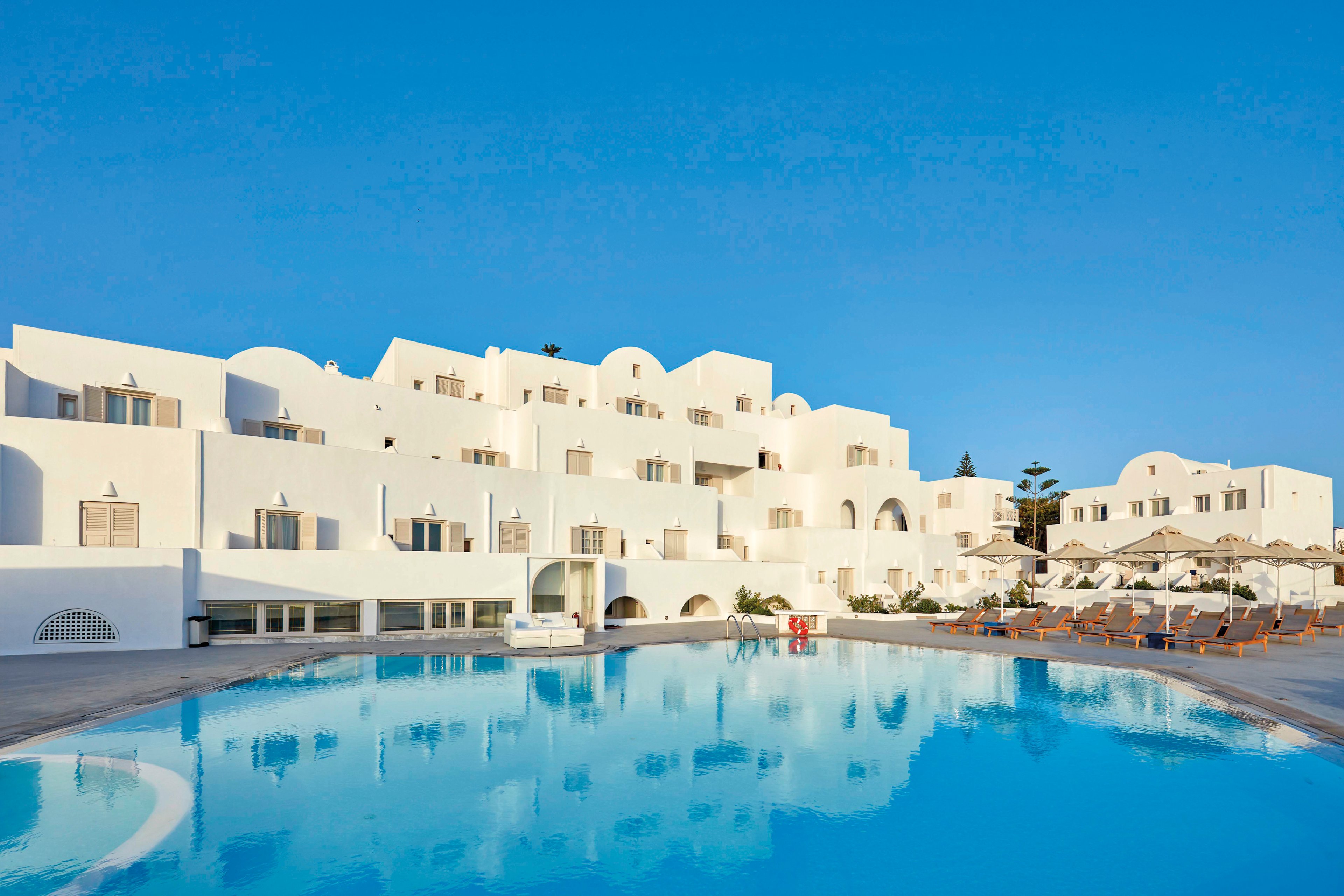 Santorini Palace Hotel