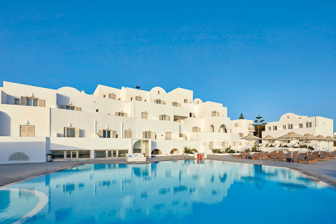 Santorini Palace Hotel