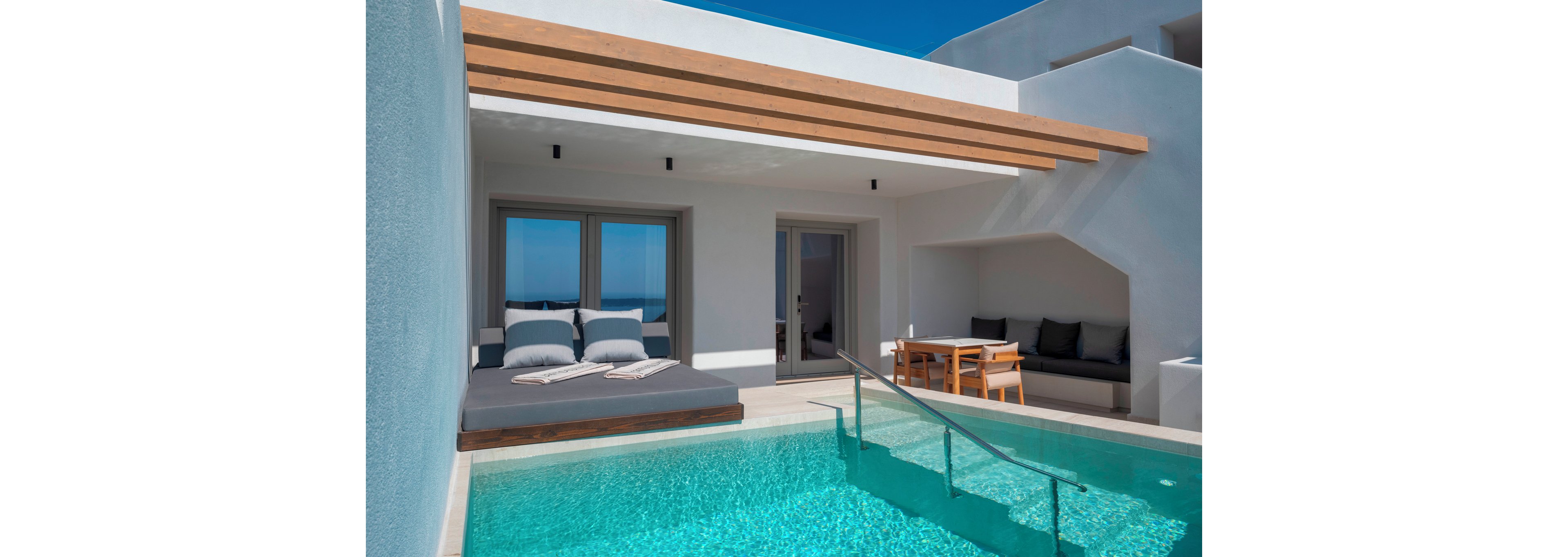 Santo Pure Oia Suites & Villas