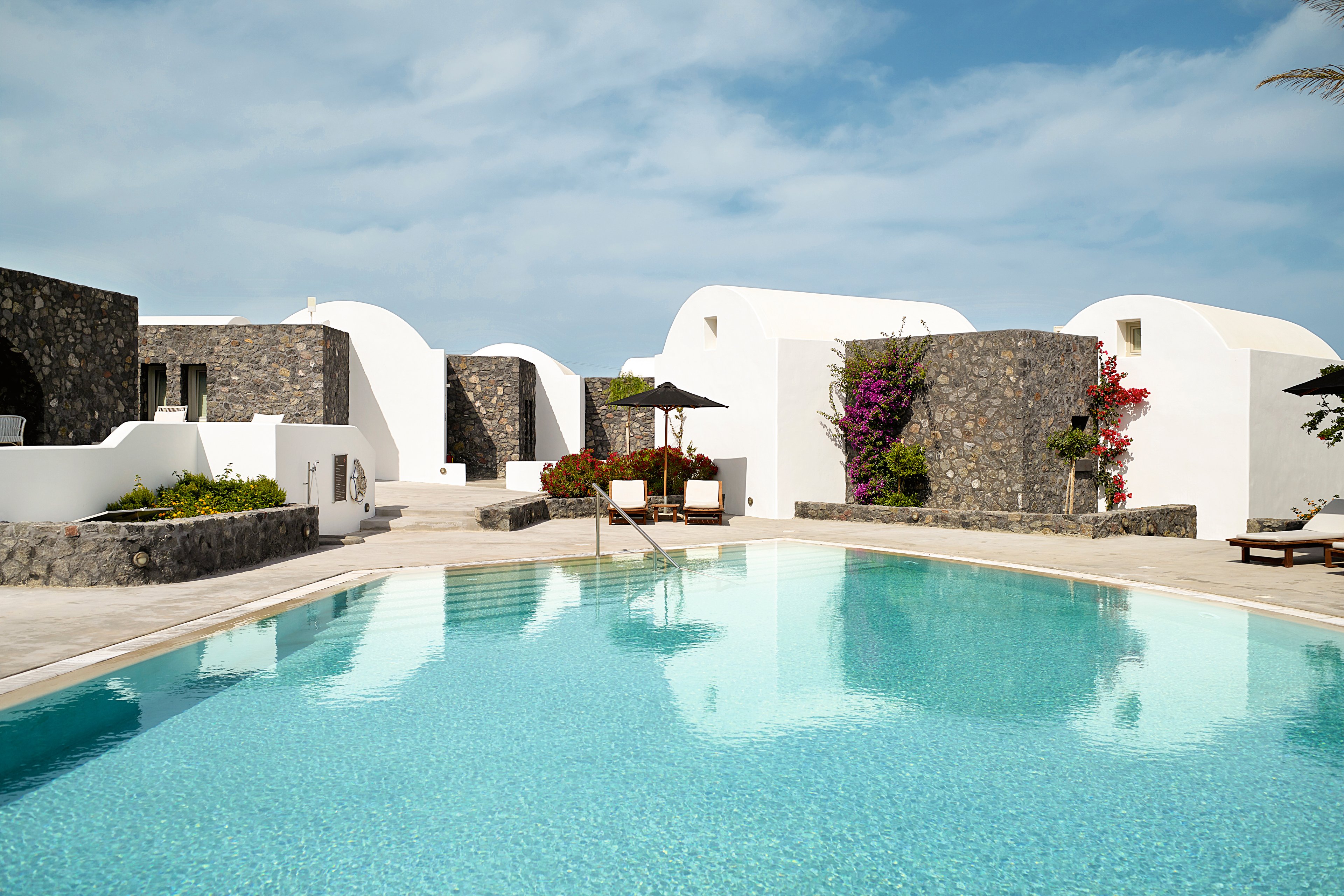 Santo Pure Oia Suites & Villas