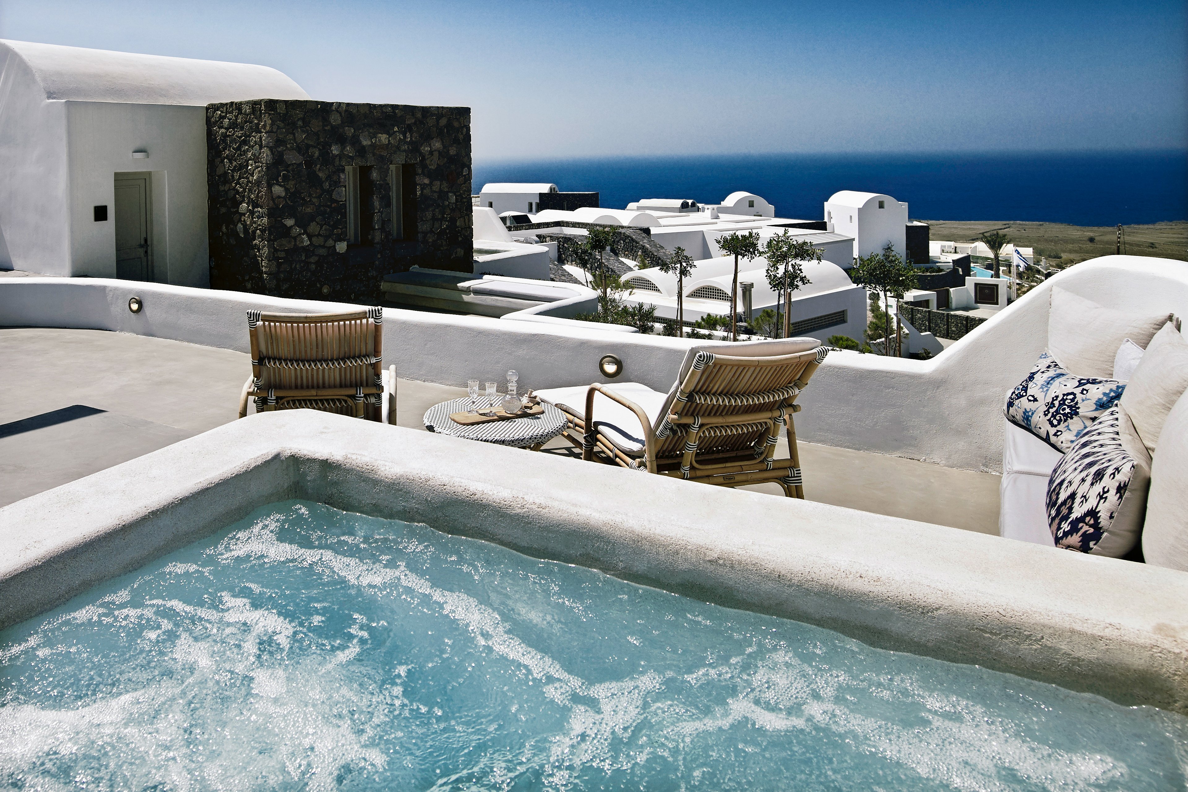 Santo Pure Oia Suites & Villas