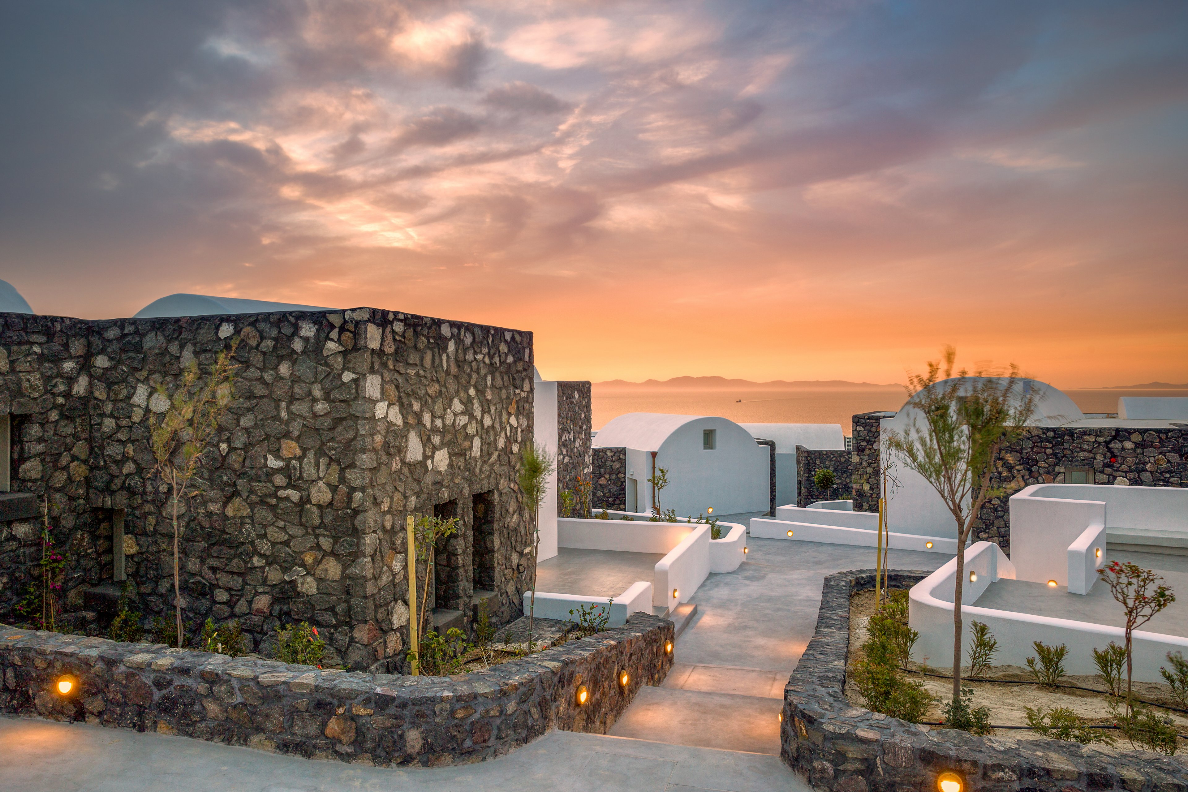 Santo Pure Oia Suites & Villas