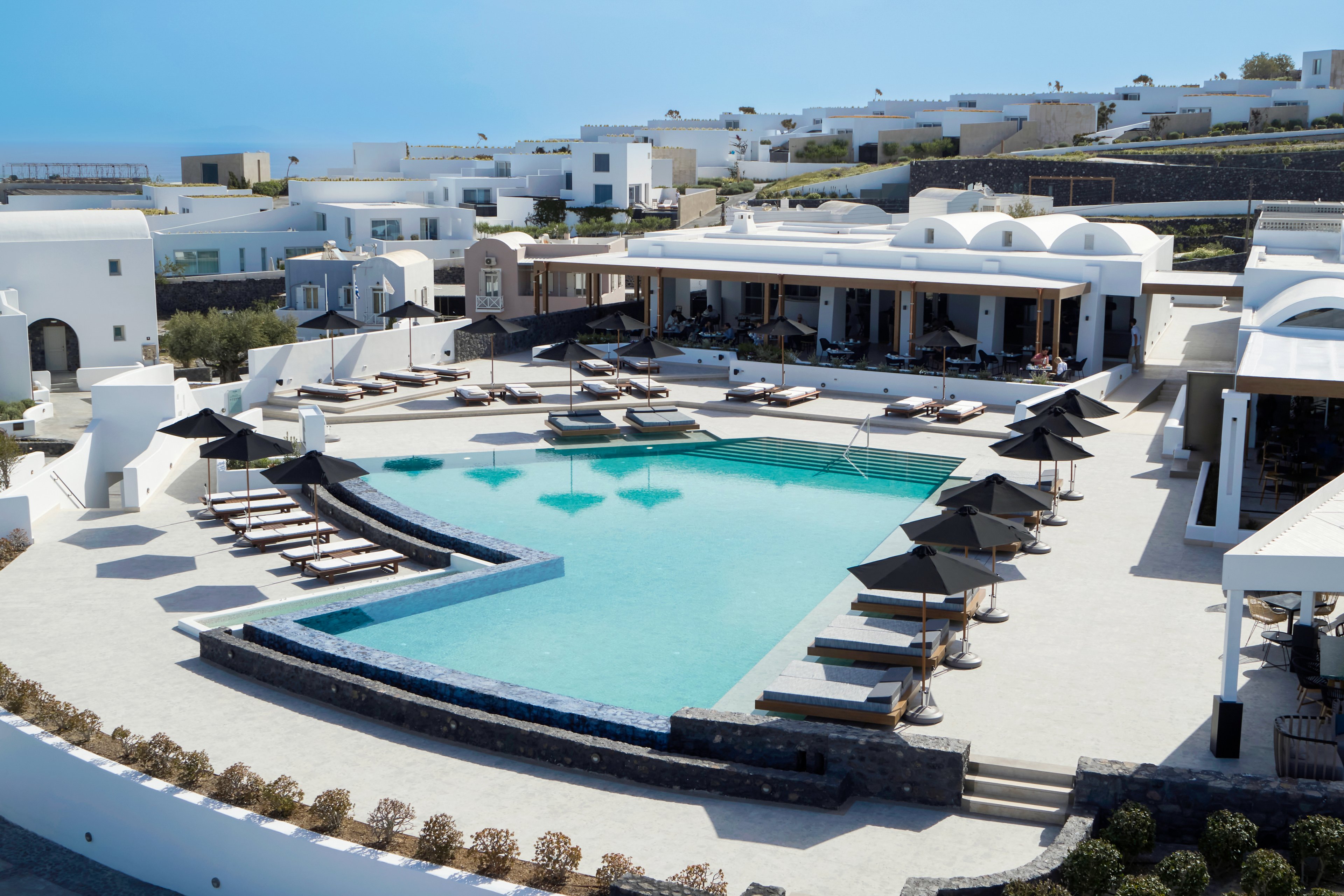 Santo Pure Oia Suites & Villas