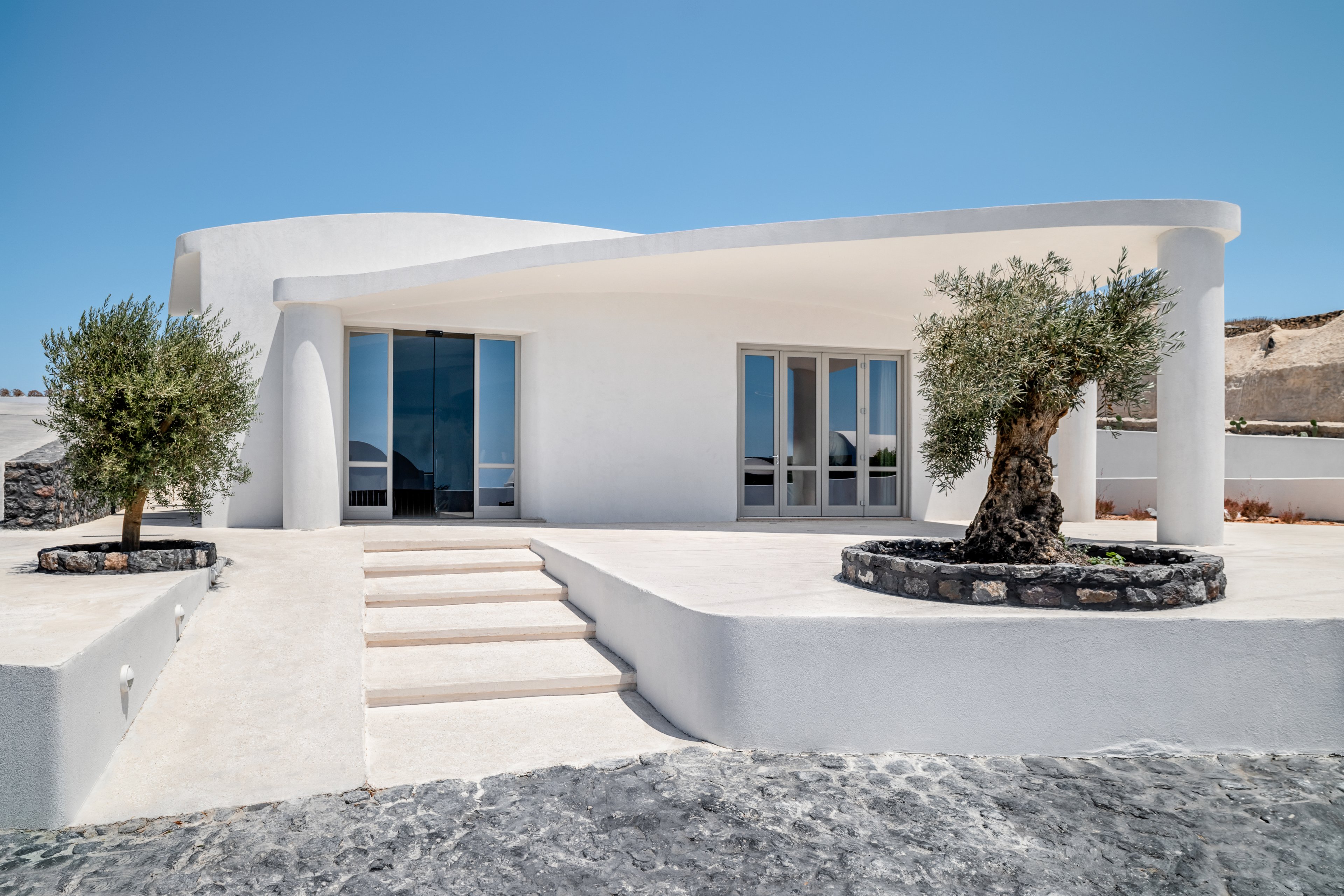 Santo Pure Oia Suites & Villas