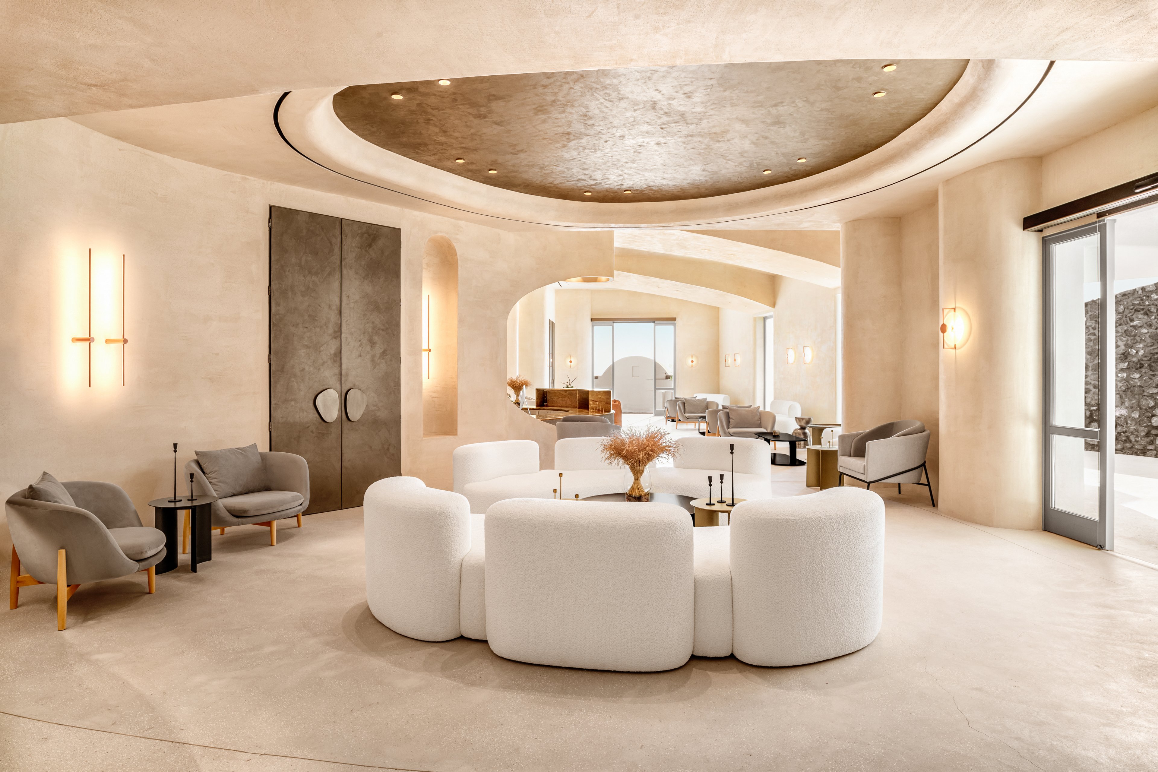 Santo Pure Oia Suites & Villas