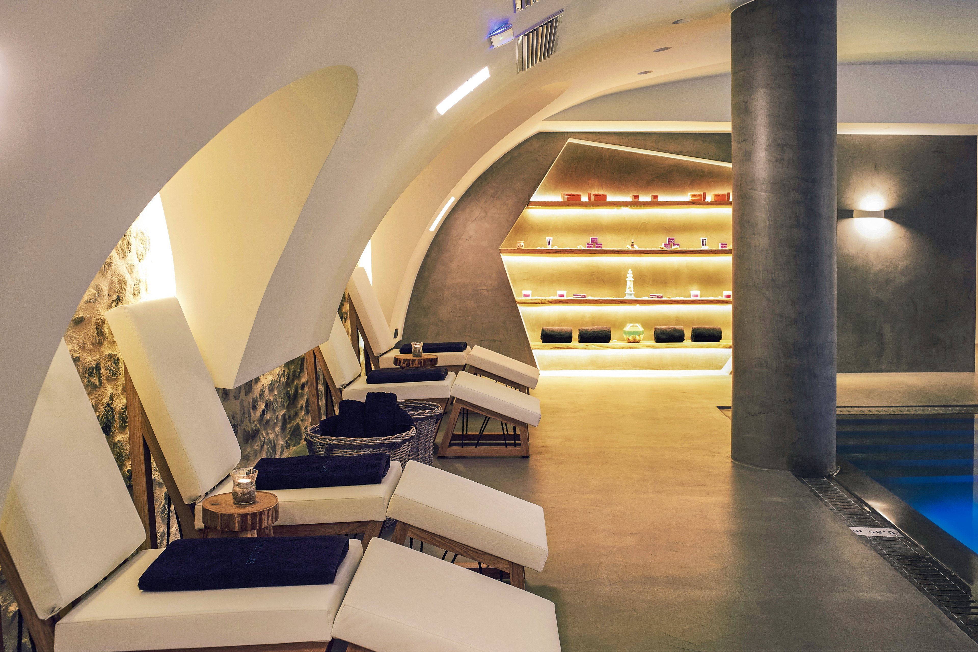 Santo Pure Oia Suites & Villas