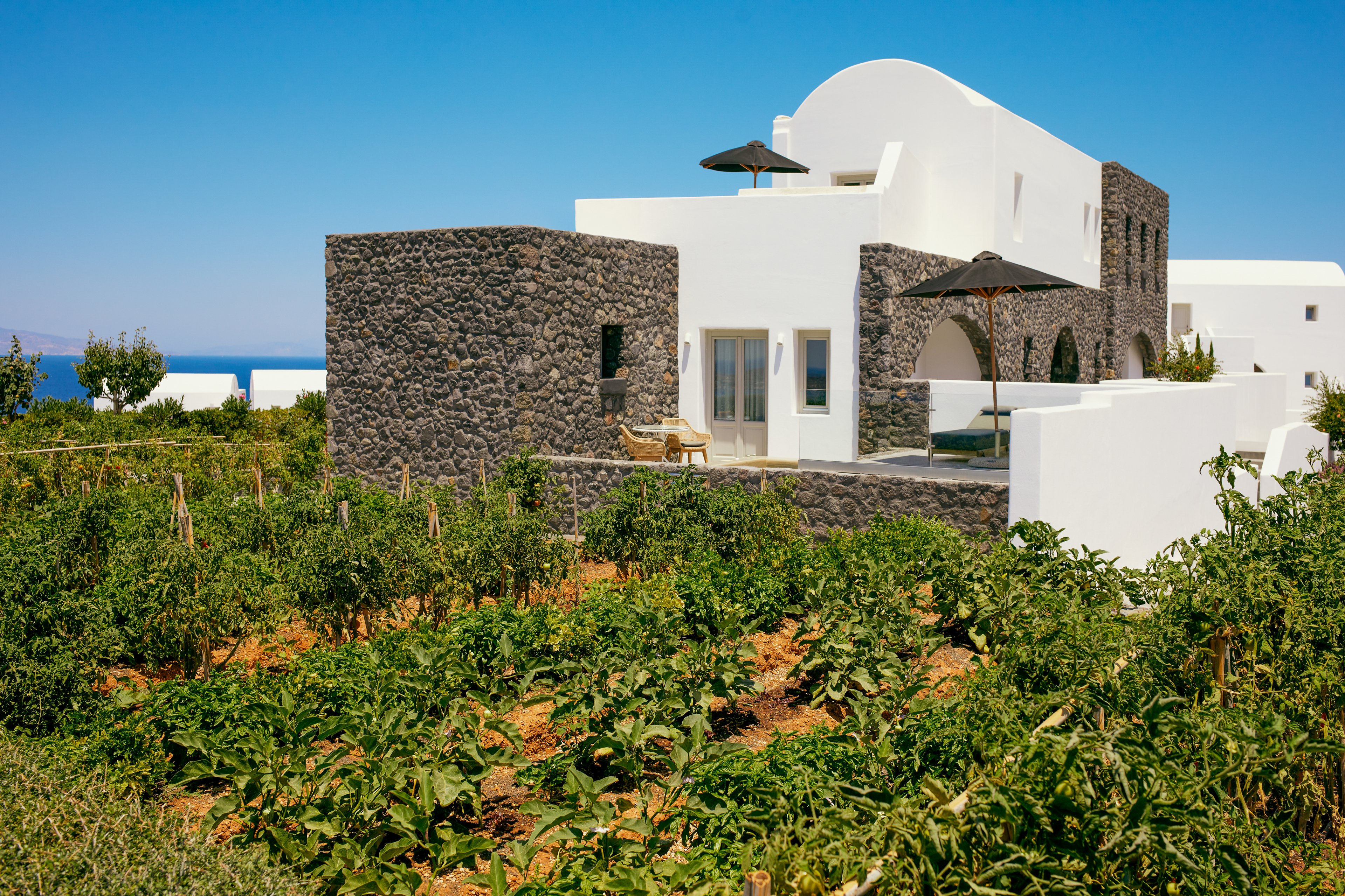 Santo Pure Oia Suites & Villas