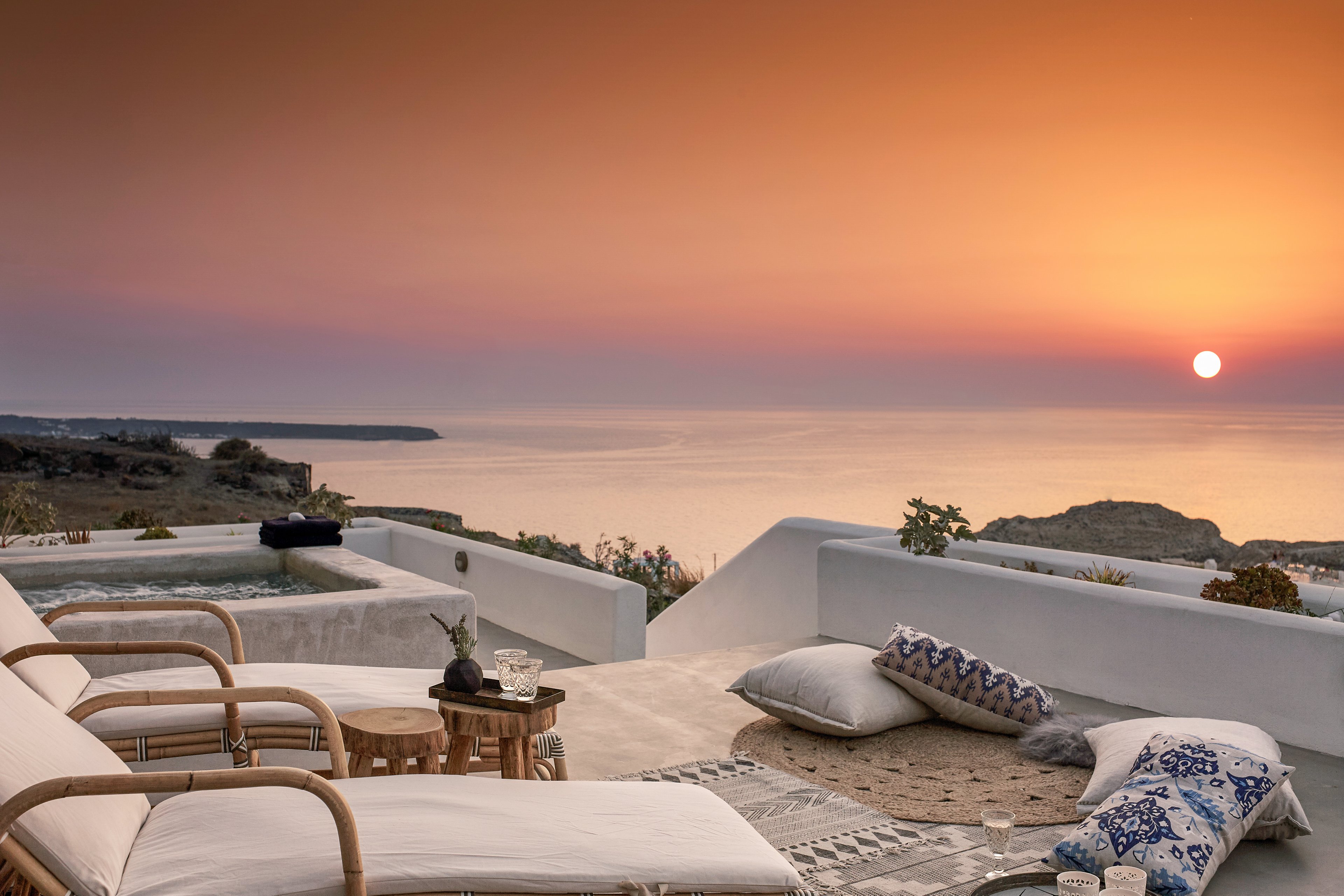 Santo Pure Oia Suites & Villas