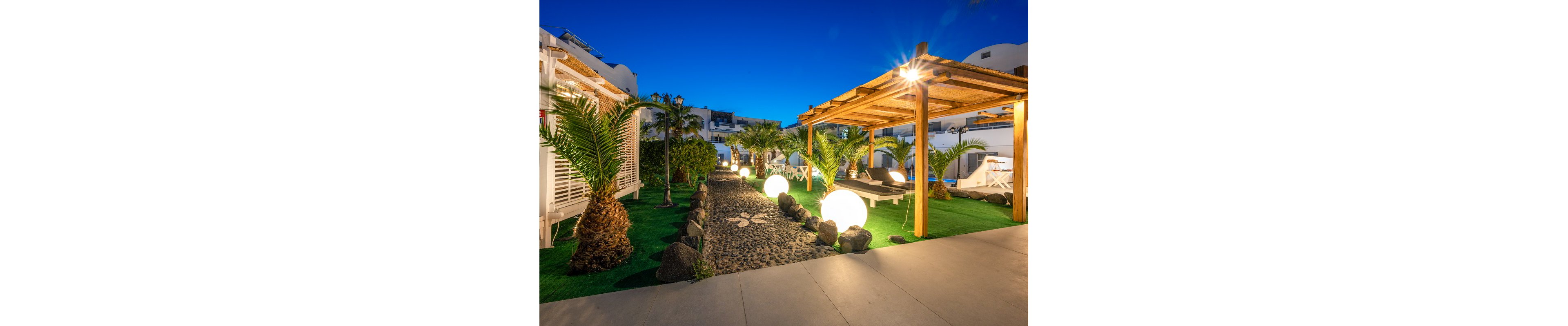 Smy Mediterranean White Resort