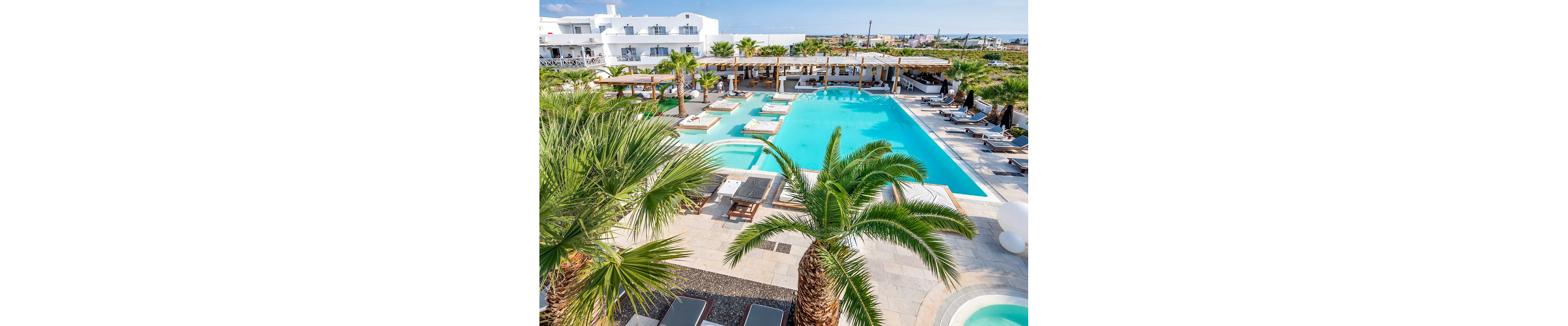 Smy Mediterranean White Resort