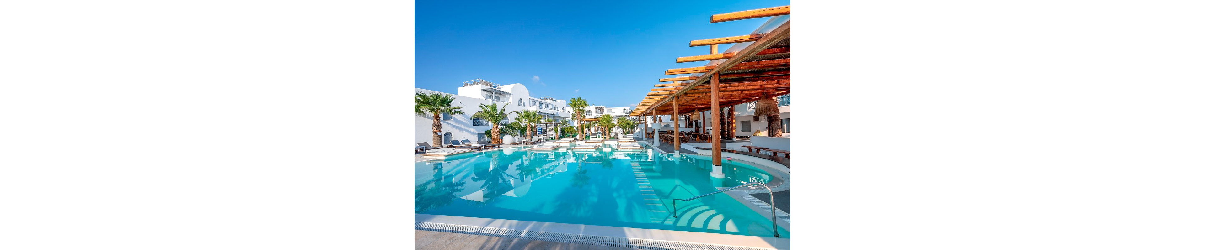 Smy Mediterranean White Resort