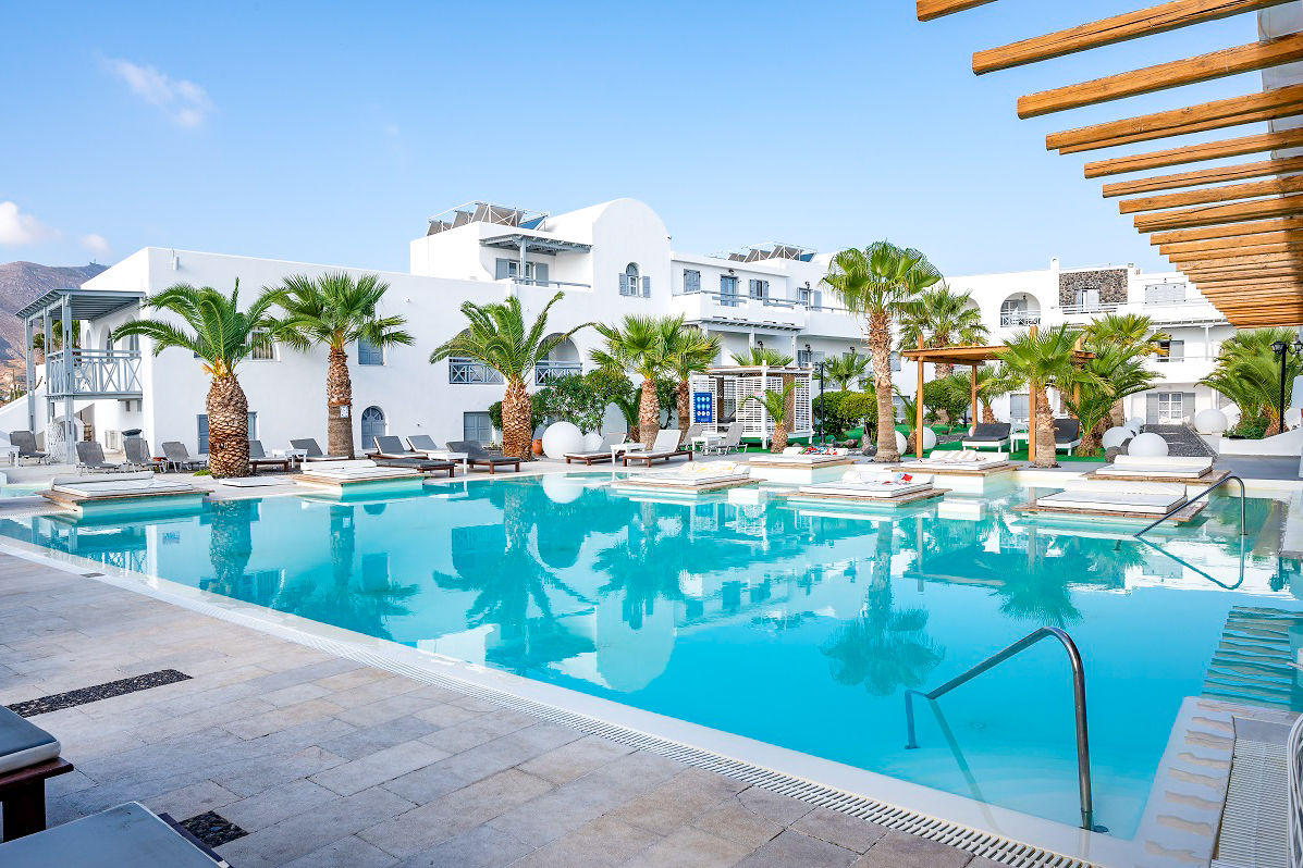 Smy Mediterranean White Resort