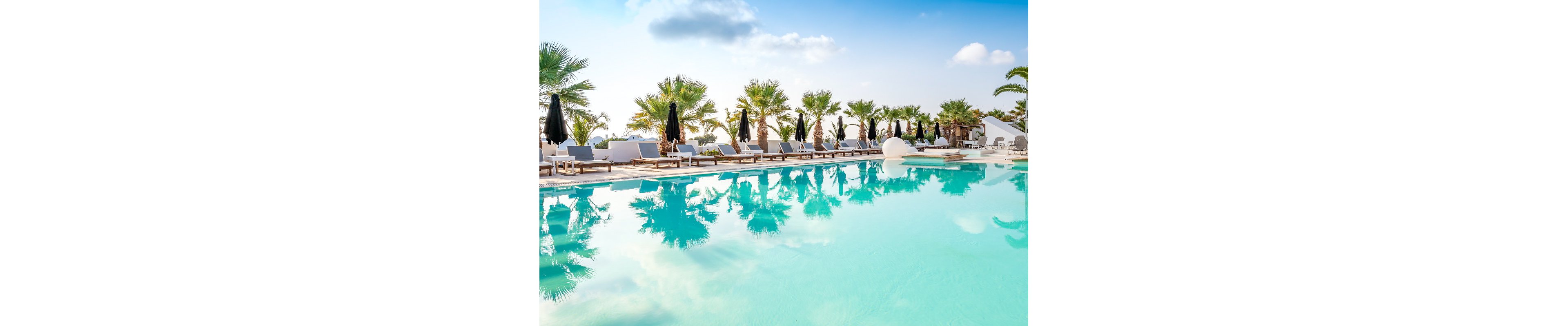 Smy Mediterranean White Resort