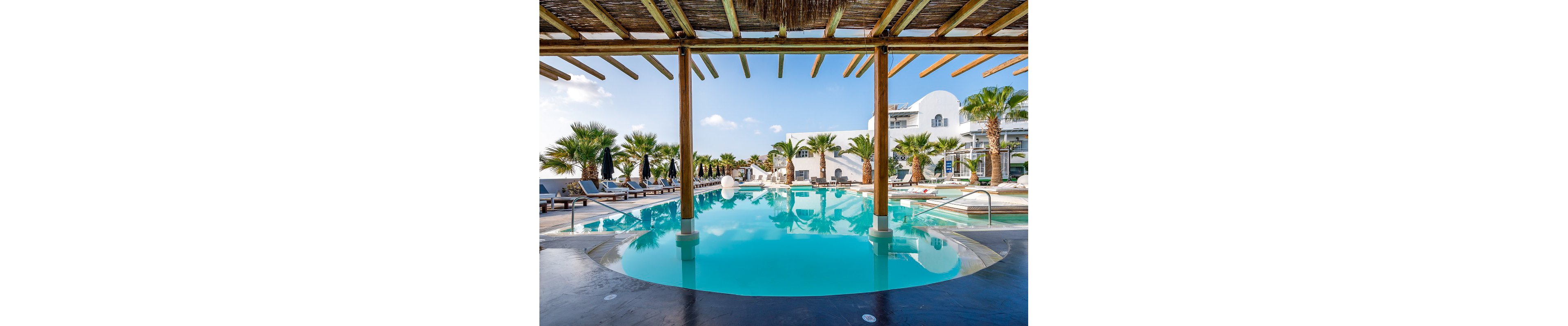 Smy Mediterranean White Resort