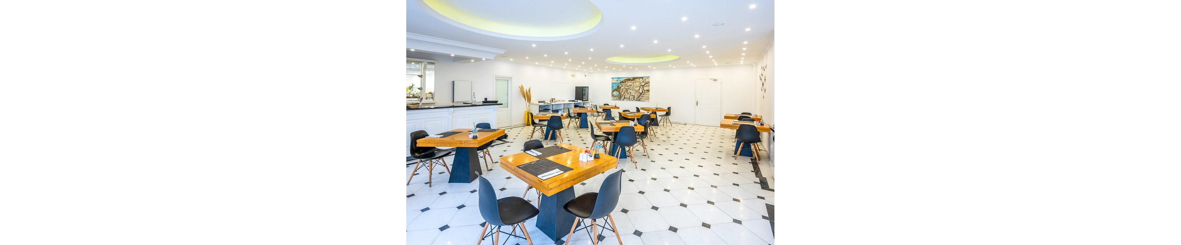 Smy Mediterranean White Resort