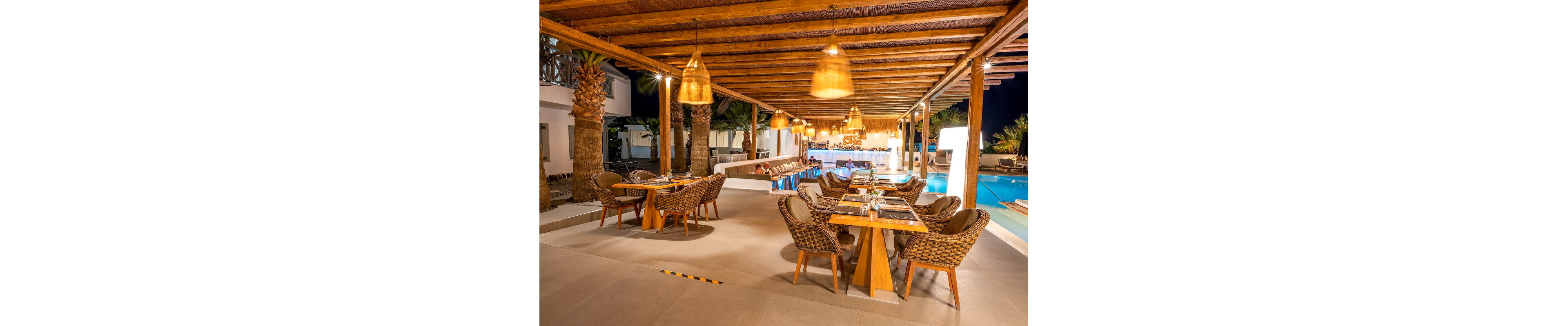 Smy Mediterranean White Resort