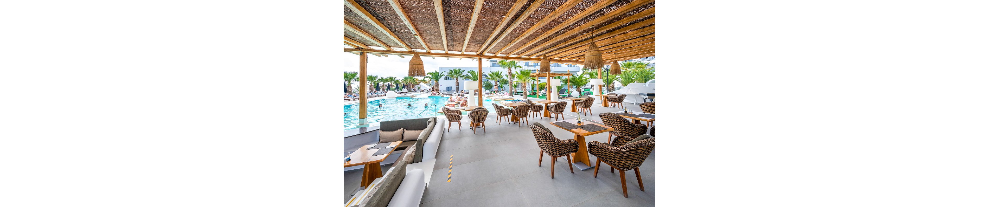 Smy Mediterranean White Resort