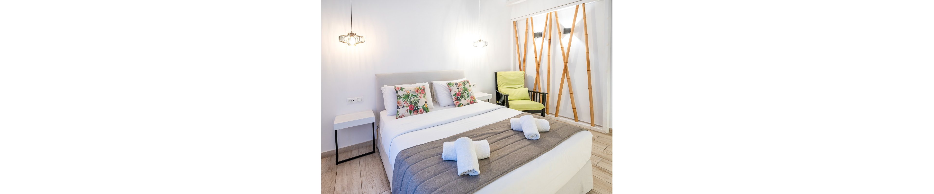 Smy Mediterranean White Resort