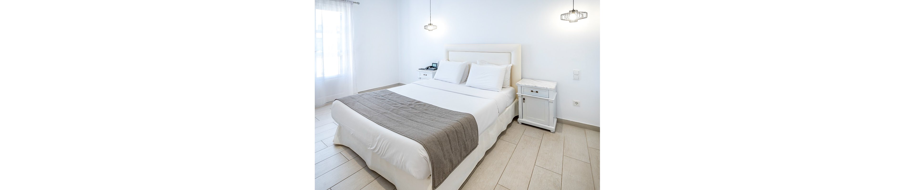 Smy Mediterranean White Resort