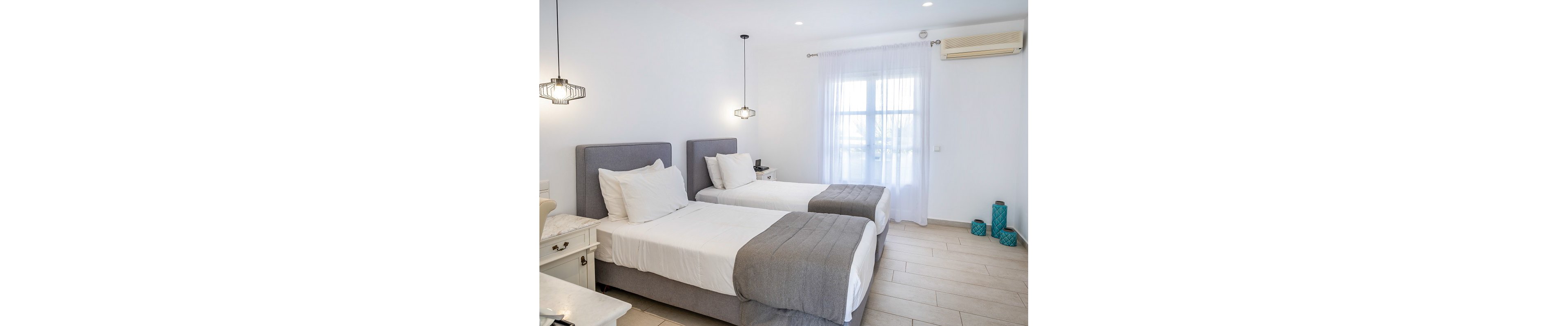 Smy Mediterranean White Resort