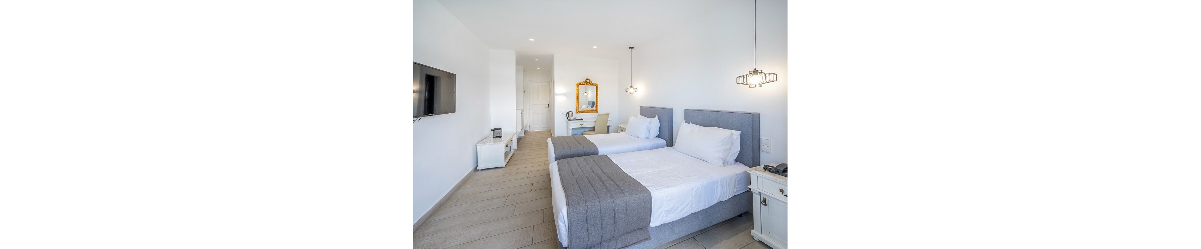 Smy Mediterranean White Resort