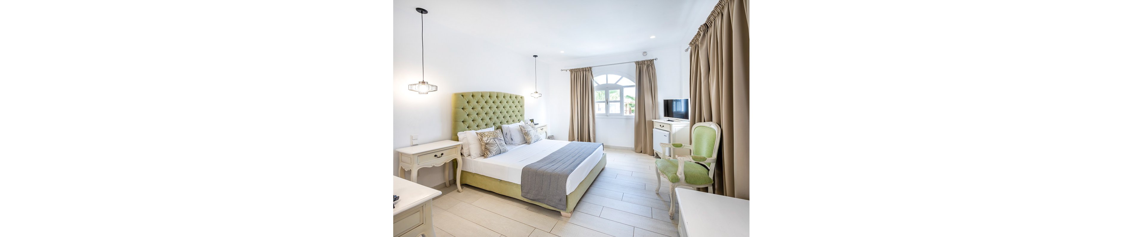 Smy Mediterranean White Resort