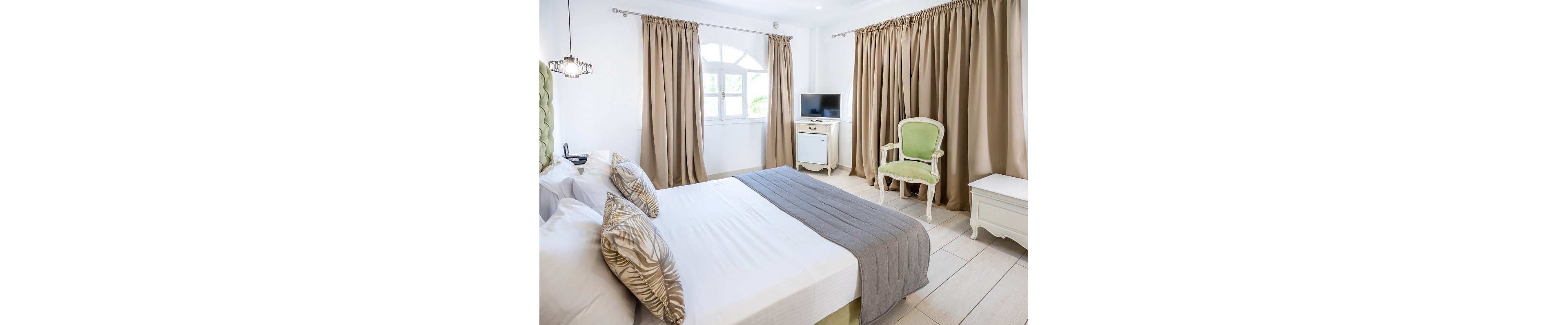 Smy Mediterranean White Resort