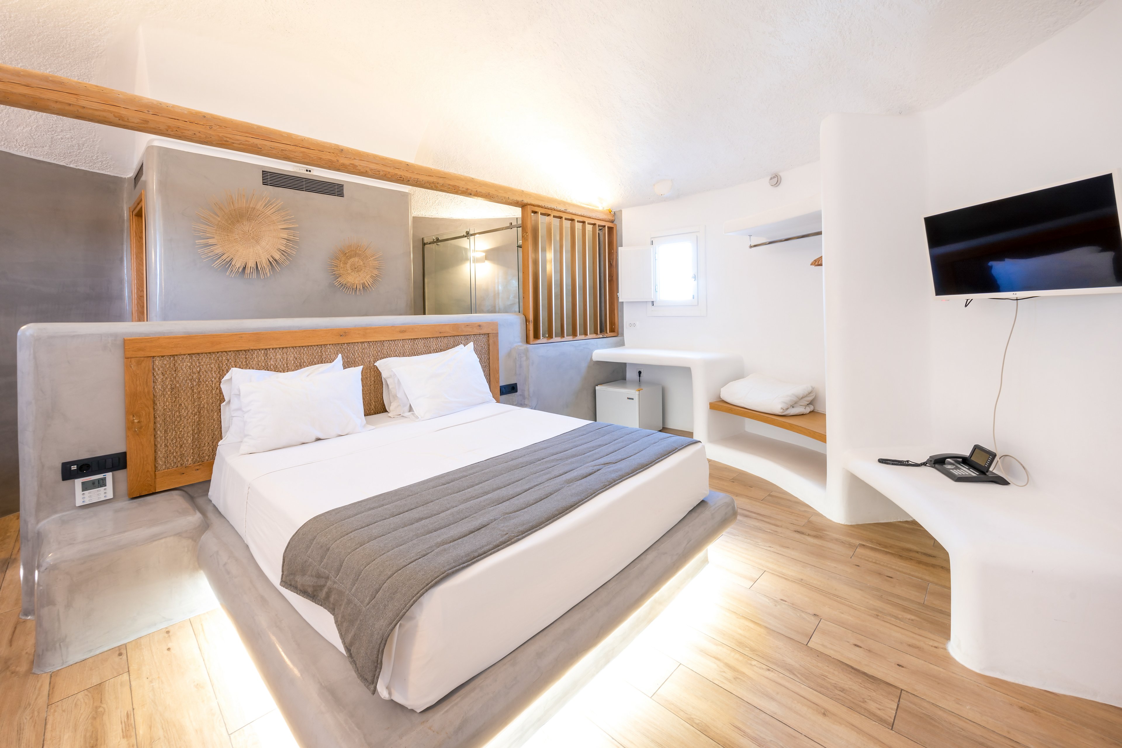 Smy Mediterranean White Resort