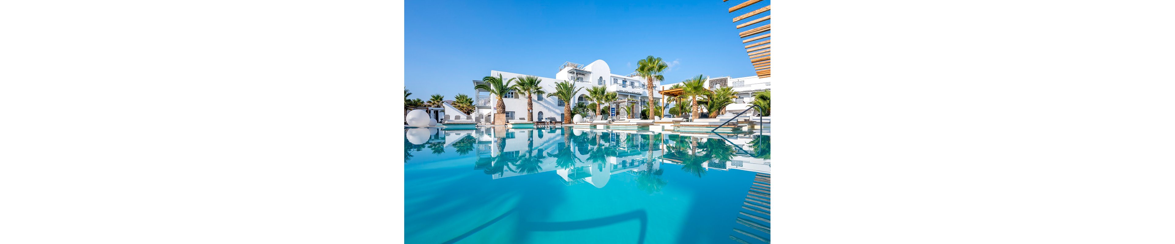 Smy Mediterranean White Resort