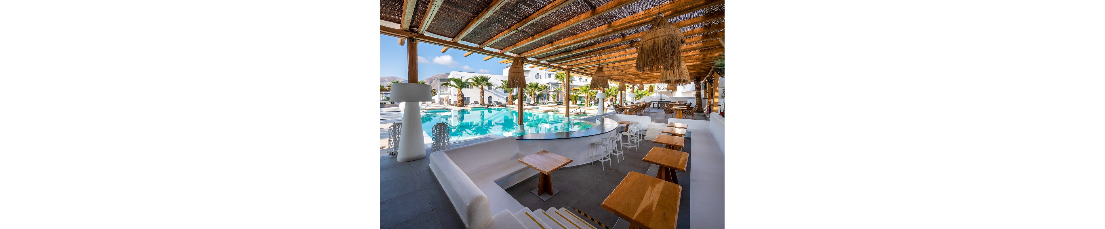 Smy Mediterranean White Resort