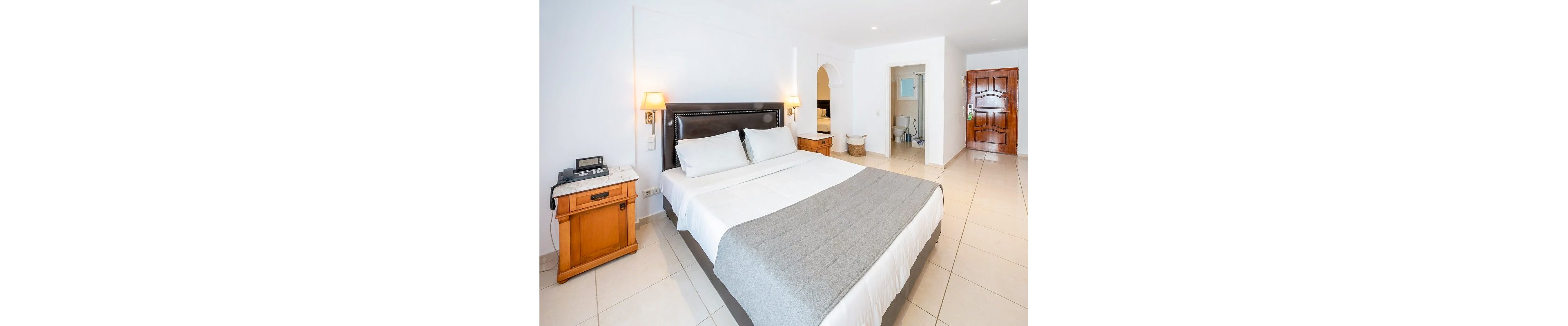 Smy Mediterranean White Resort