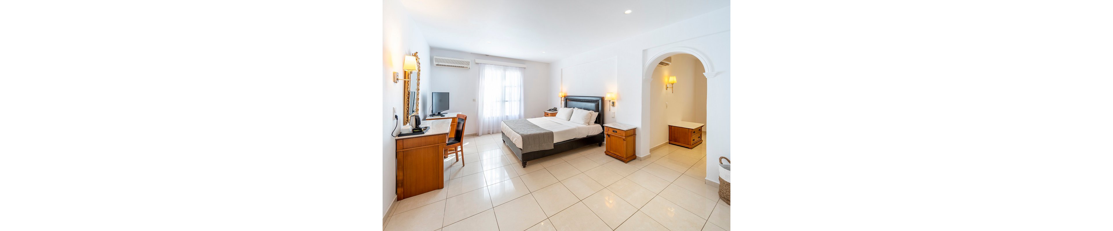 Smy Mediterranean White Resort