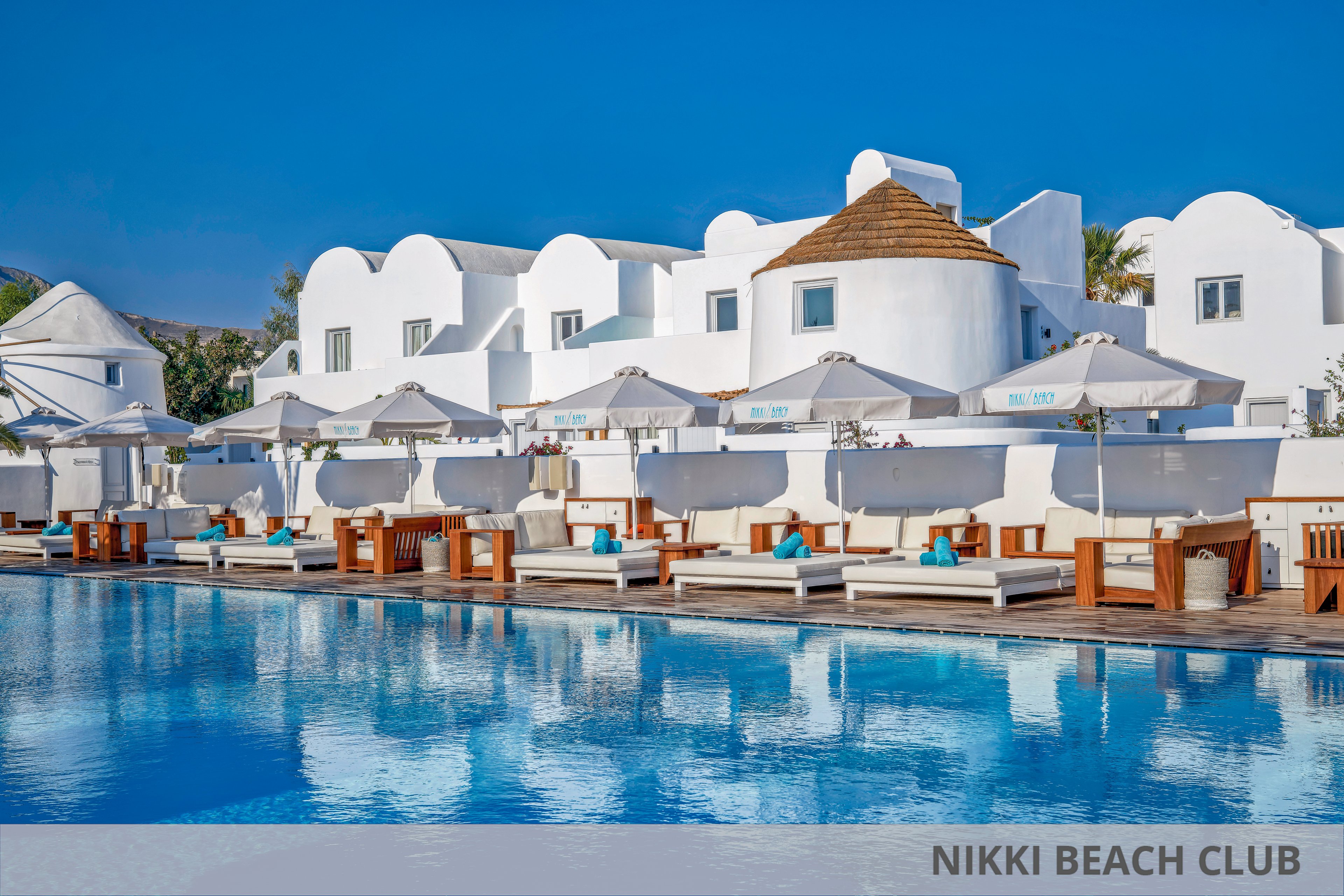 Nikki Beach Resort & Spa