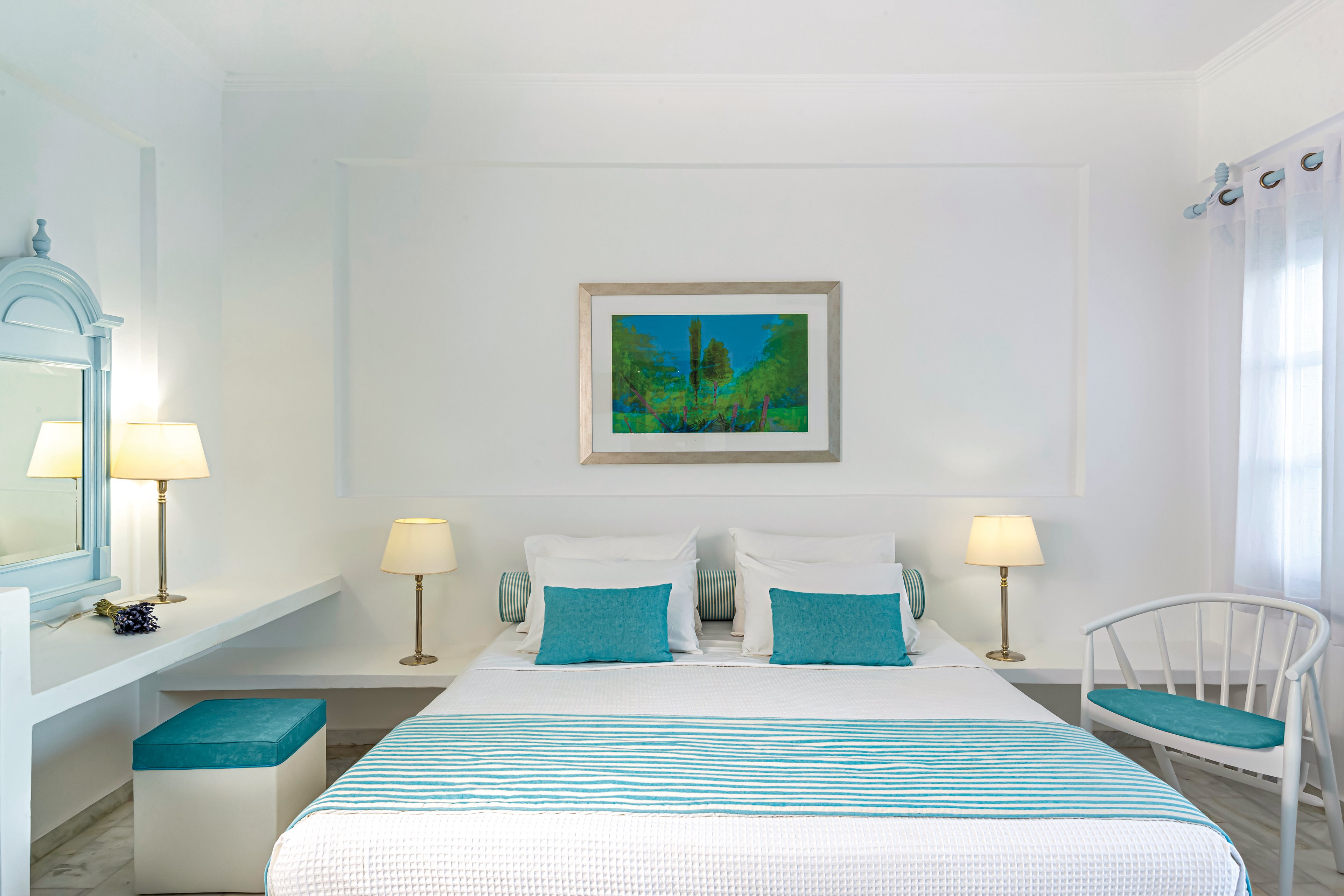 Santorini Kastelli Resort