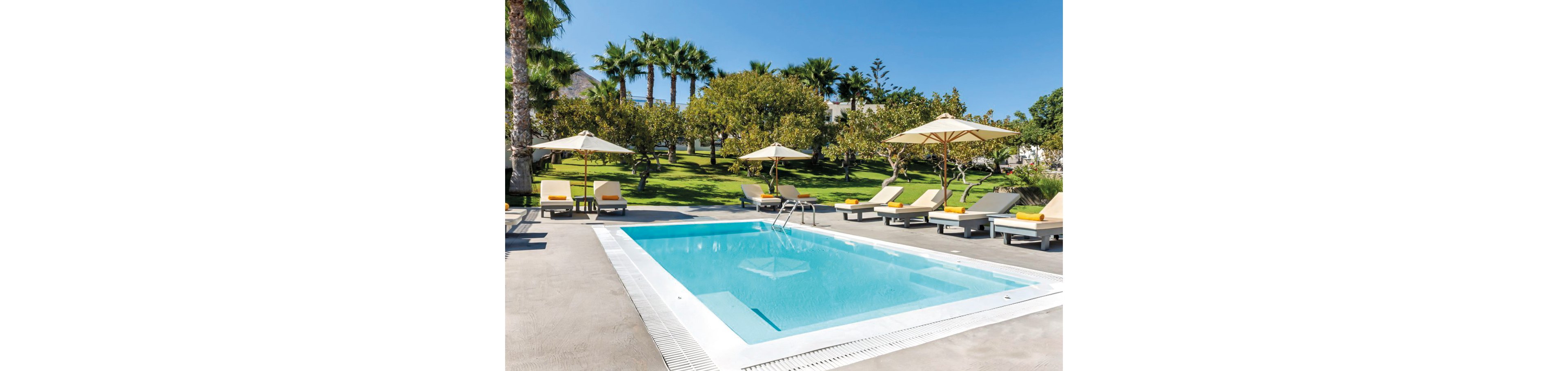 Santorini Kastelli Resort