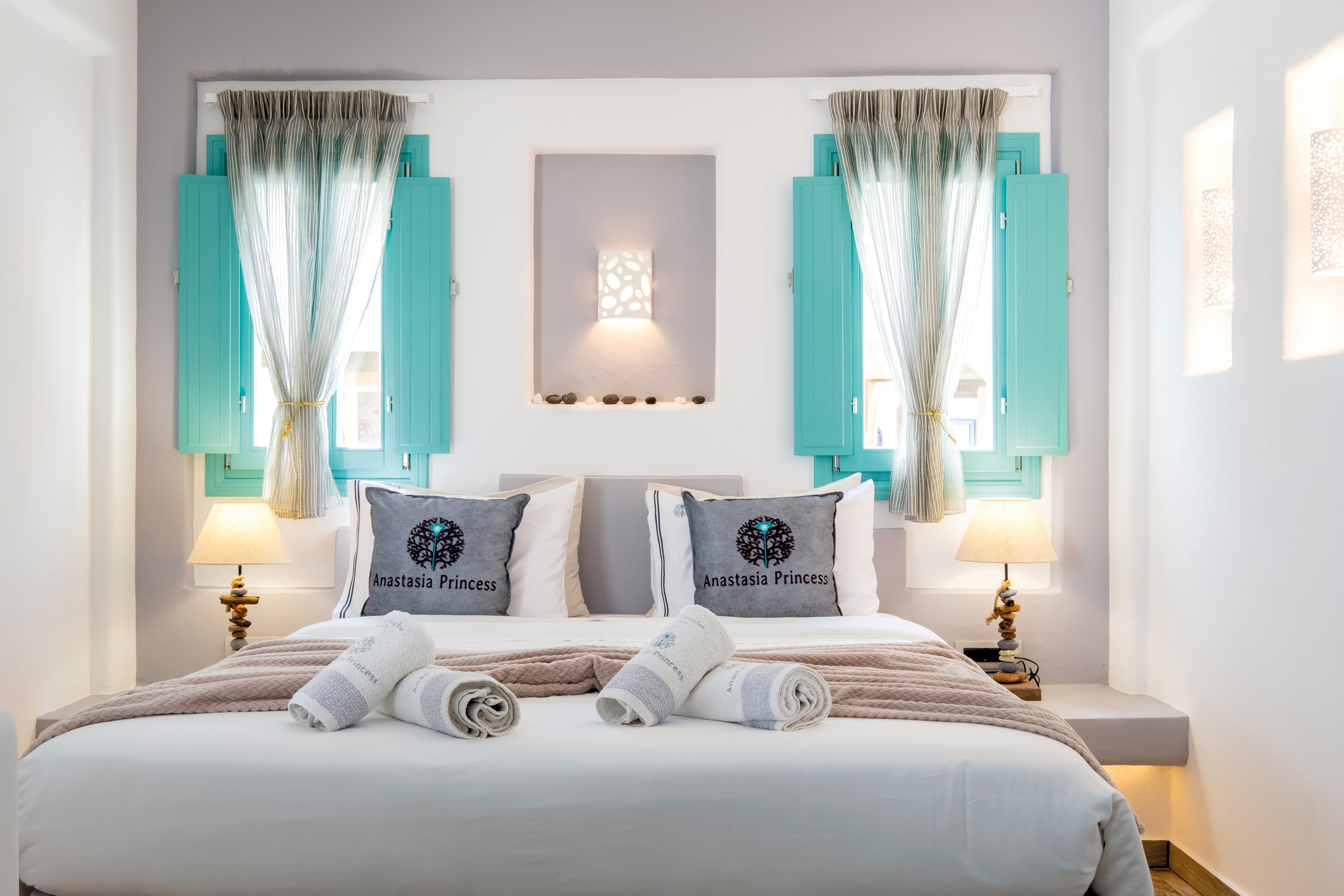 Anastasia Princess Luxury Beach Residence