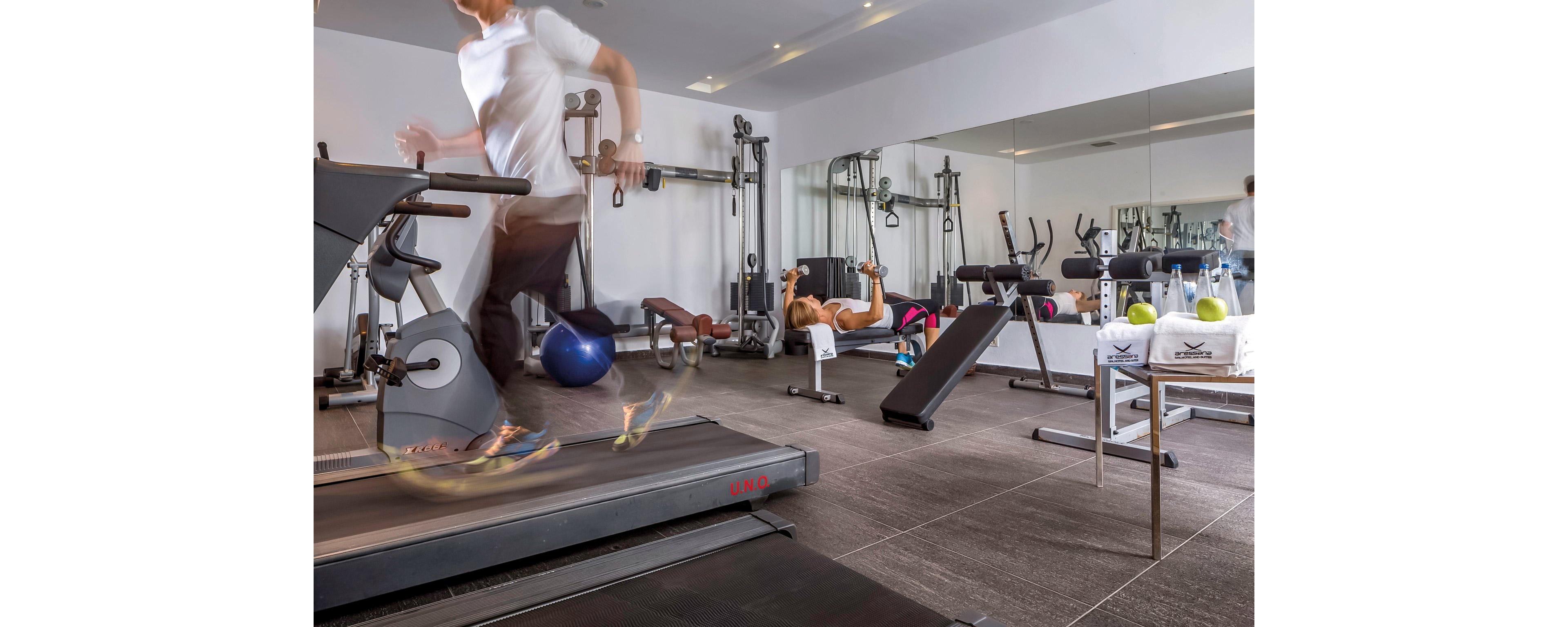 Aressana Spa Hotel & Suites