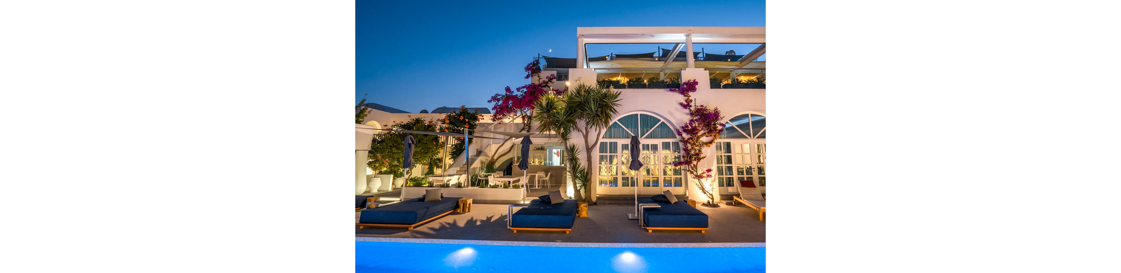 Aressana Spa Hotel & Suites