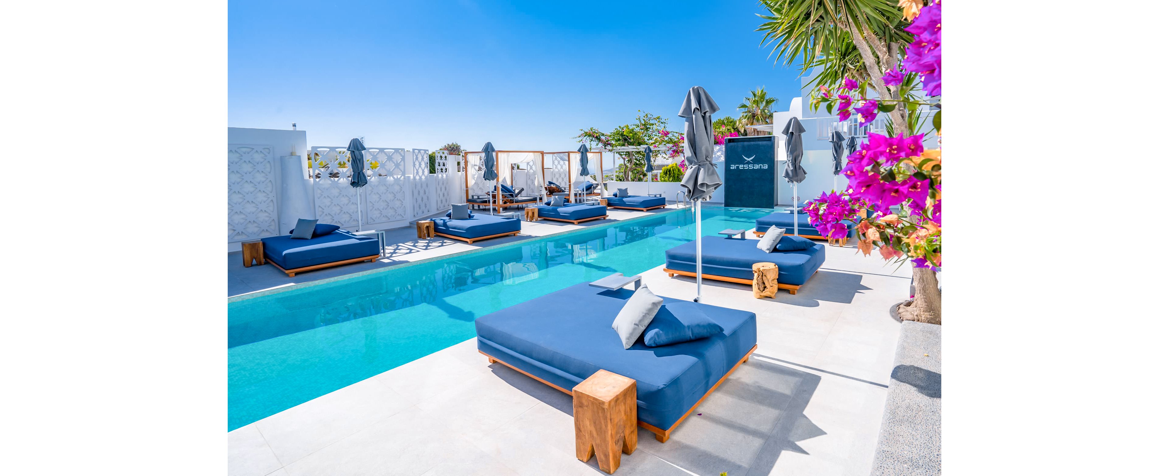 Aressana Spa Hotel & Suites