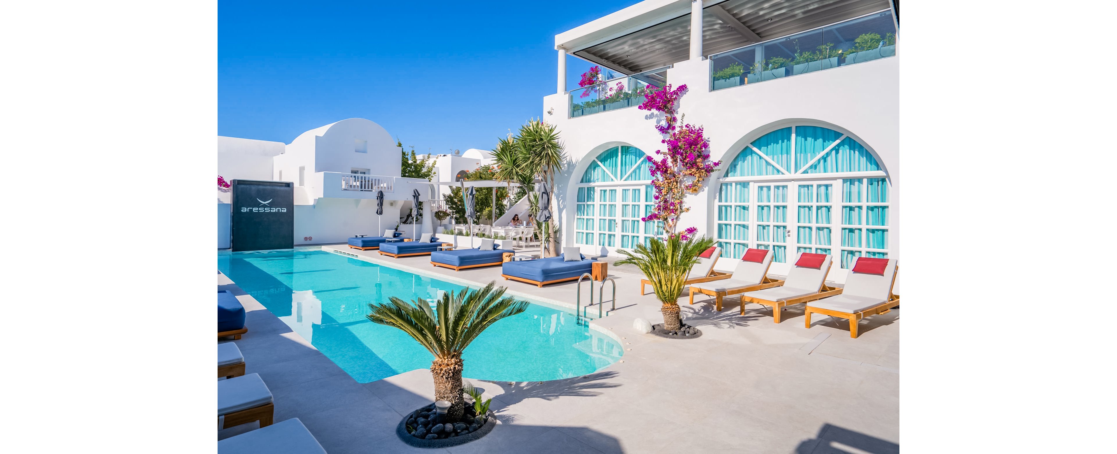 Aressana Spa Hotel & Suites